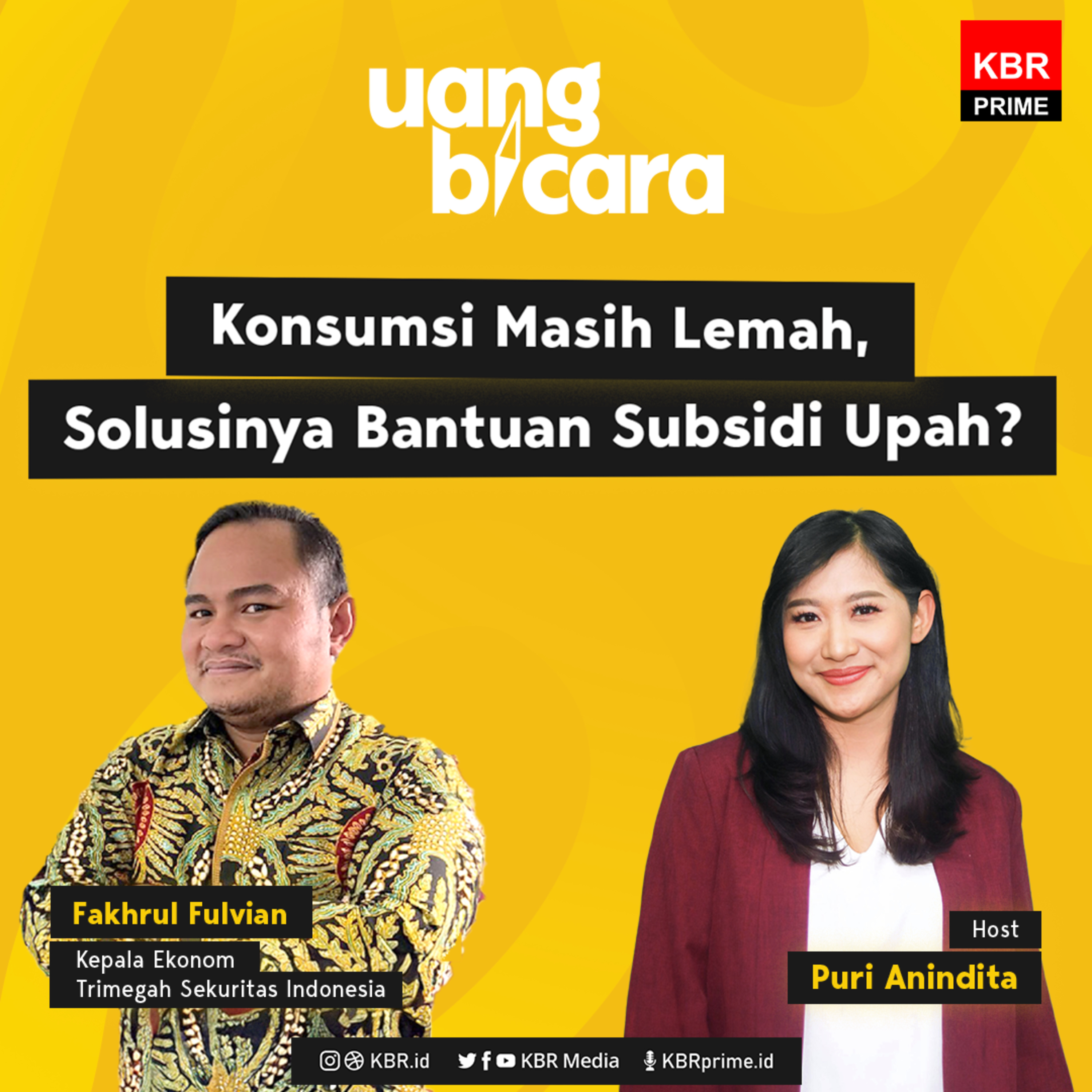 Uang Bicara