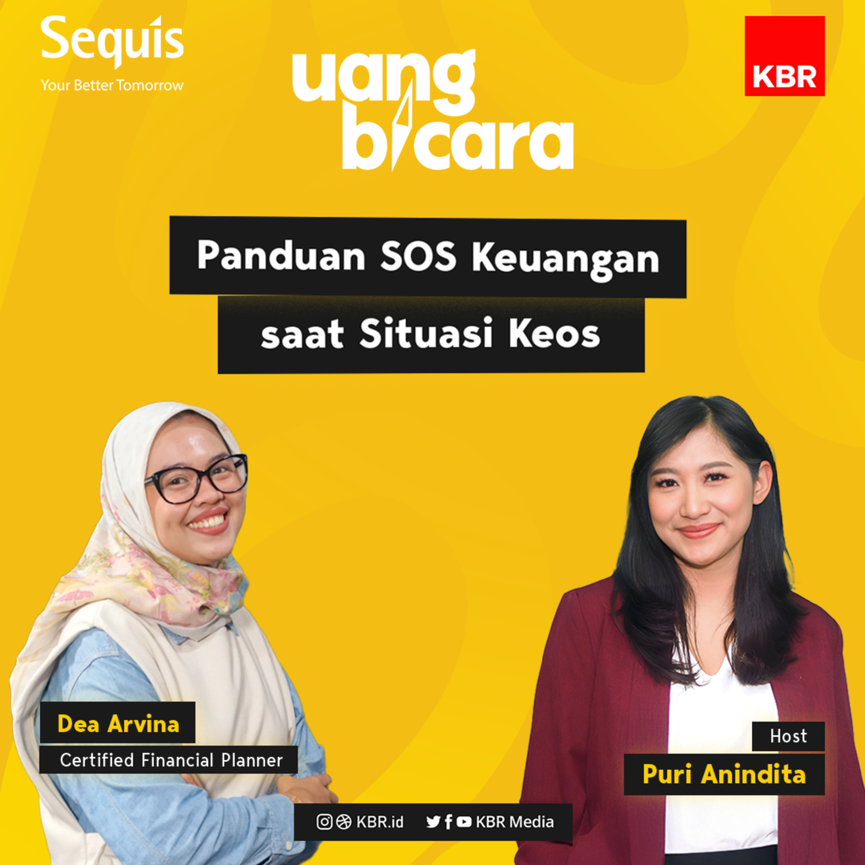 Panduan SOS Keuangan saat Situasi Keos episode artwork