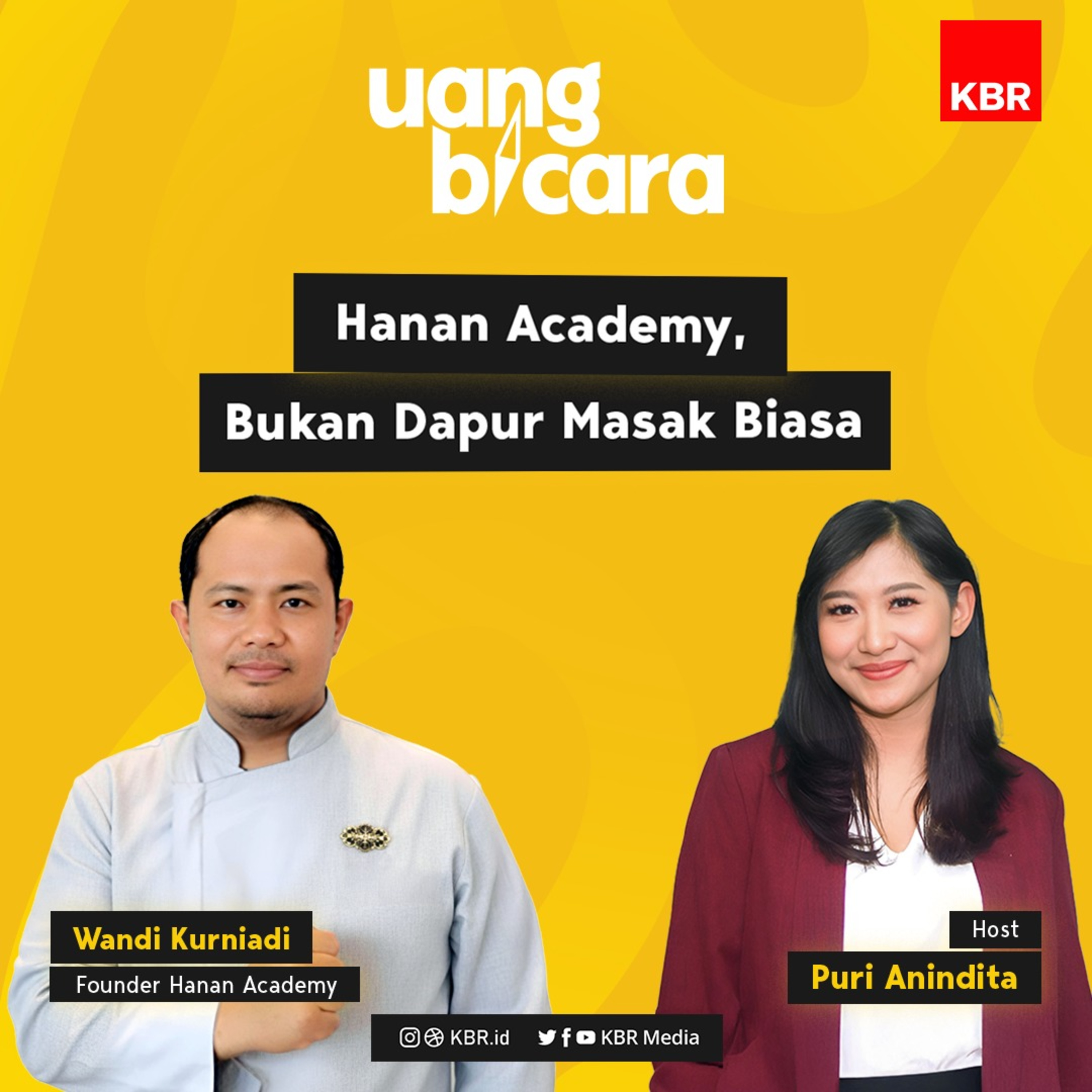 Hanan Academy, Bukan Dapur Masak Biasa episode artwork