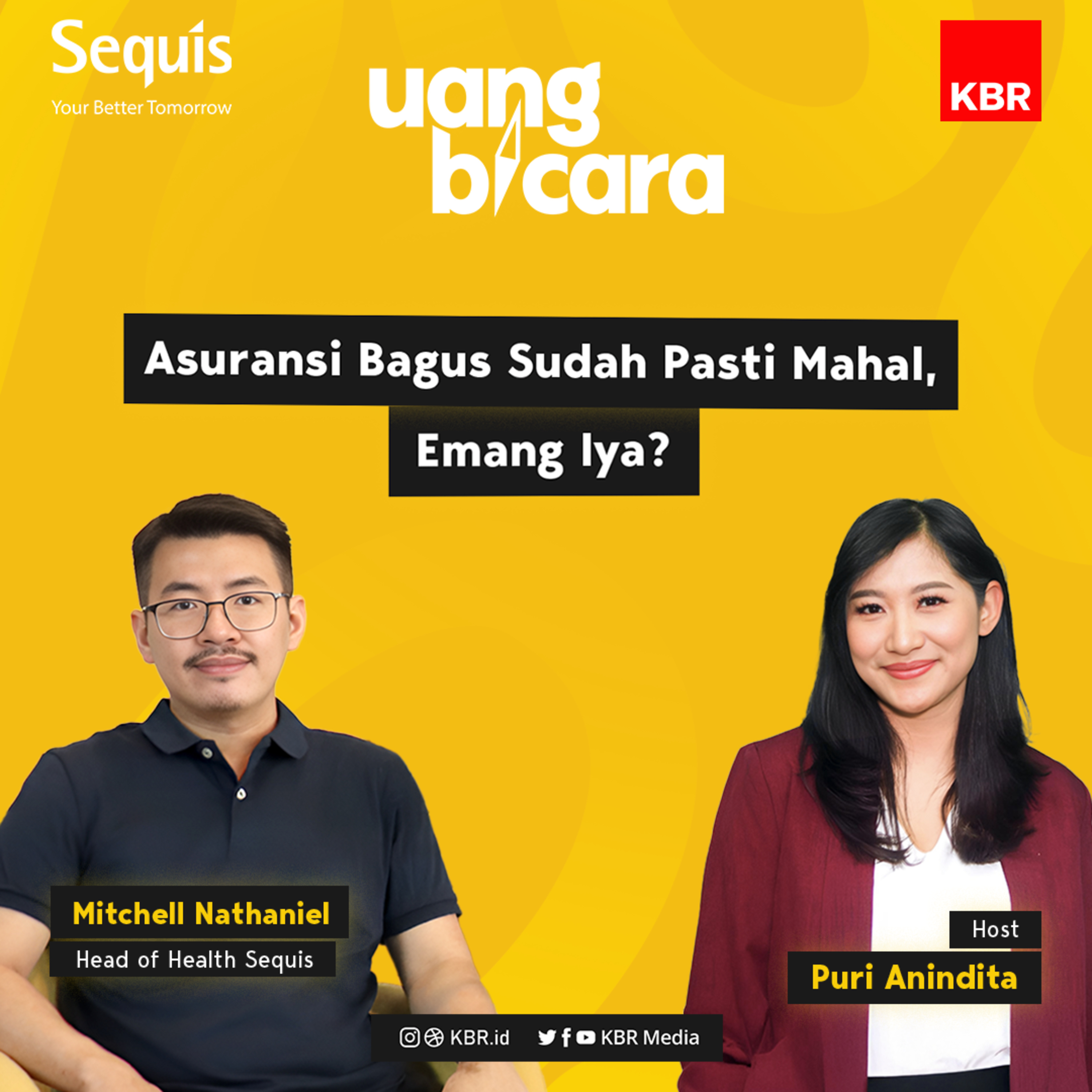Asuransi Bagus Sudah Pasti Mahal, Emang Iya? episode artwork