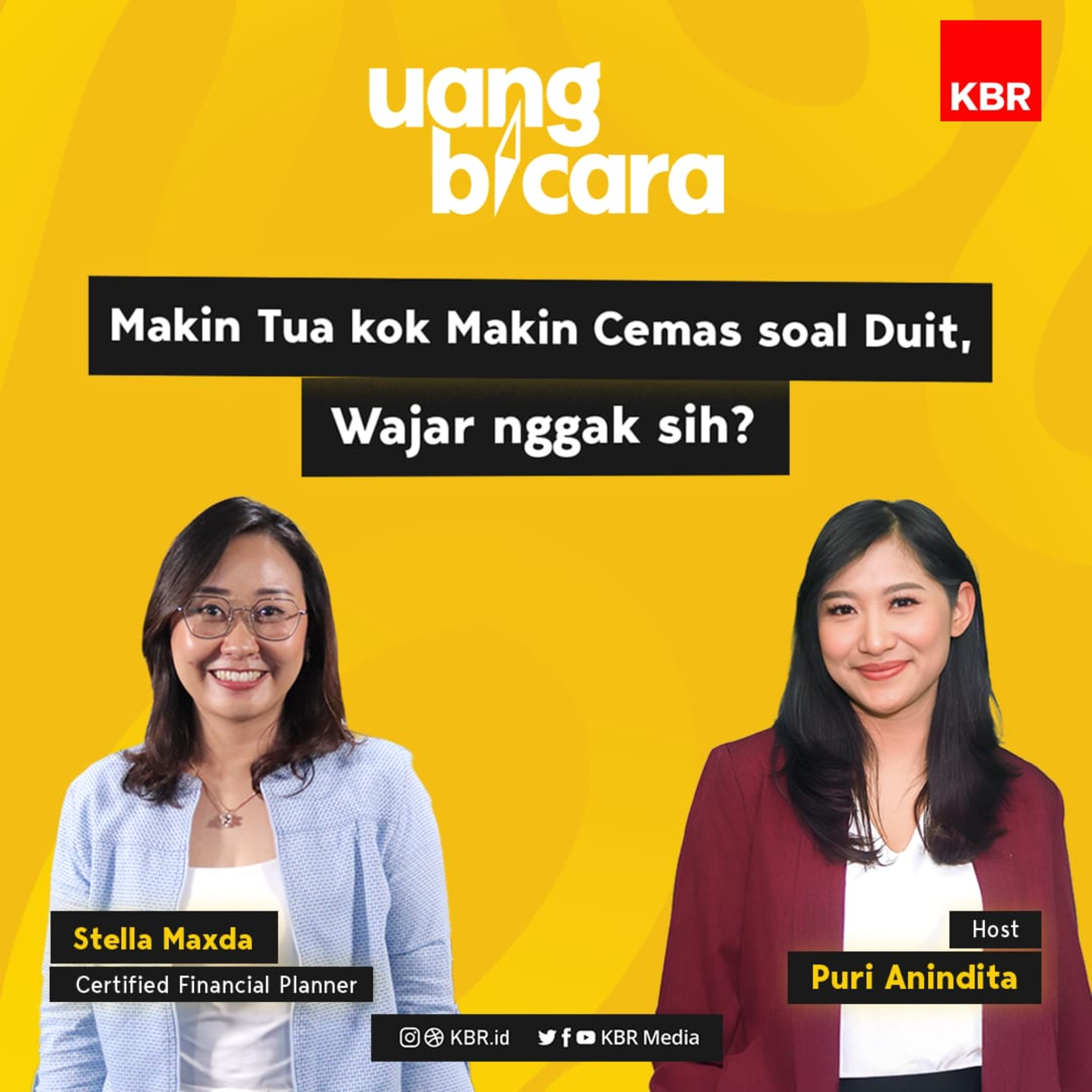 Makin Tua kok Makin Cemas soal Duit, Wajar nggak sih? episode artwork
