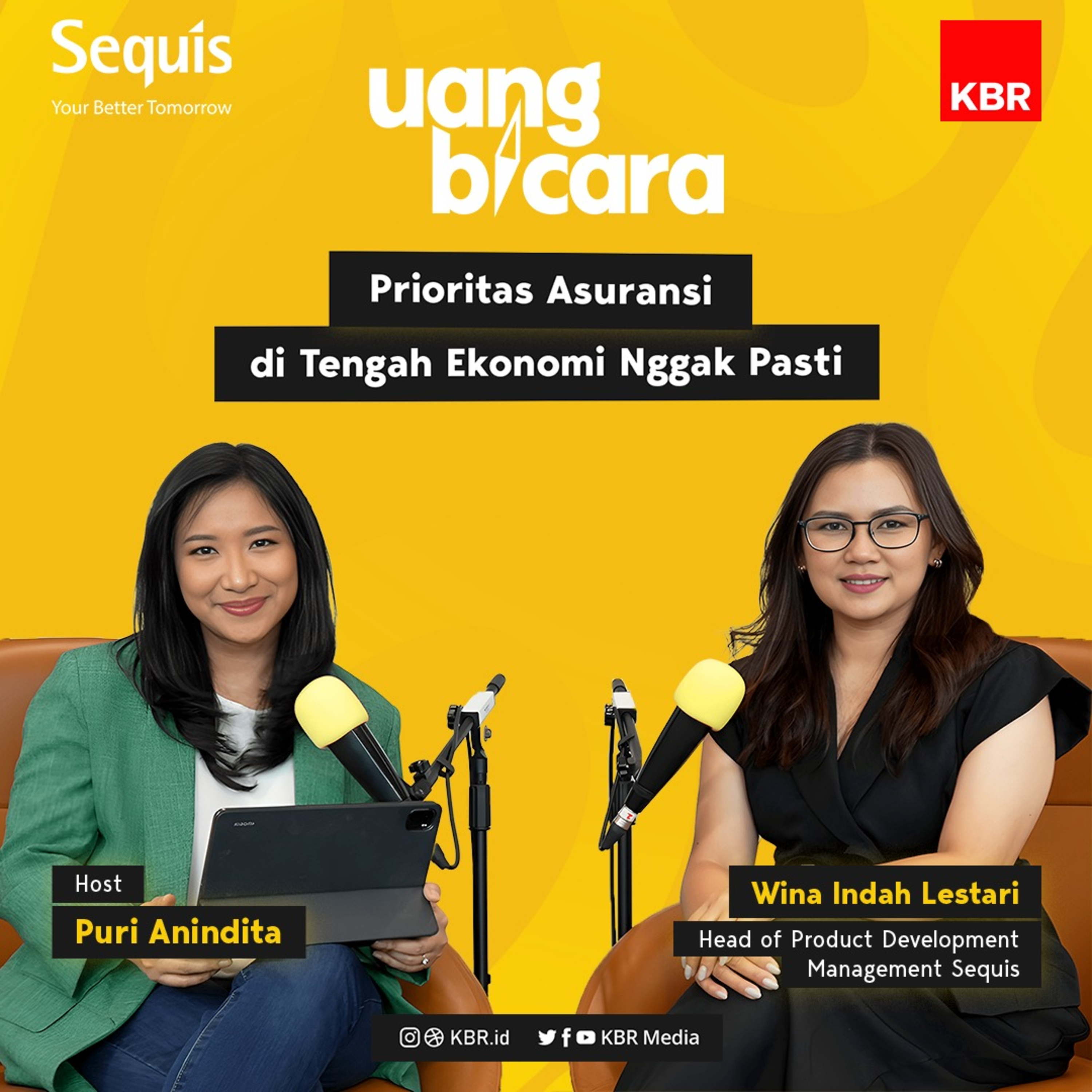 Prioritas Asuransi di Tengah Ekonomi Nggak Pasti episode artwork