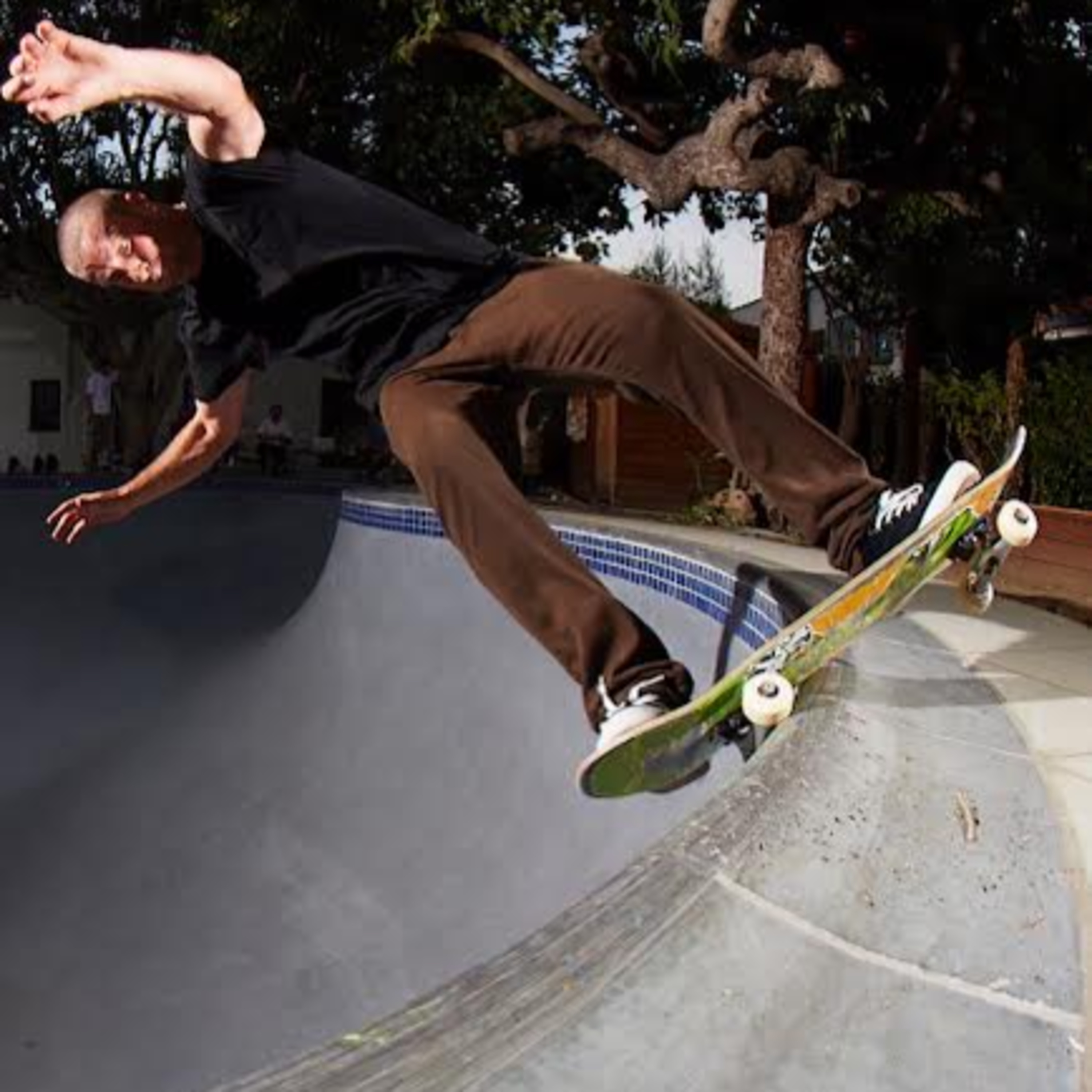 WCRP on Skateboarding