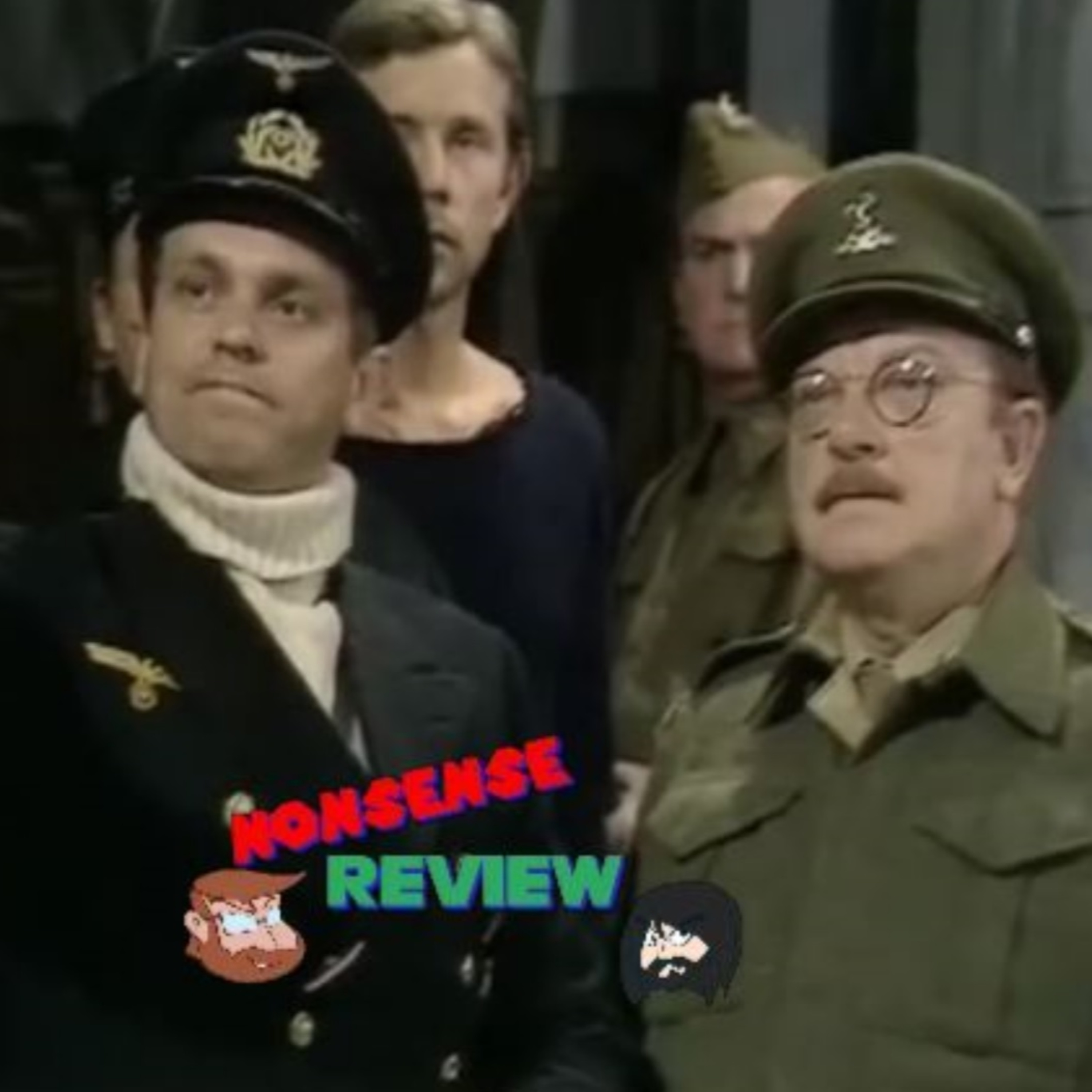 Nonsense Review Episode 108: Britcom Month 04: Nothing Wrong With Soggy Chips! episode artwork