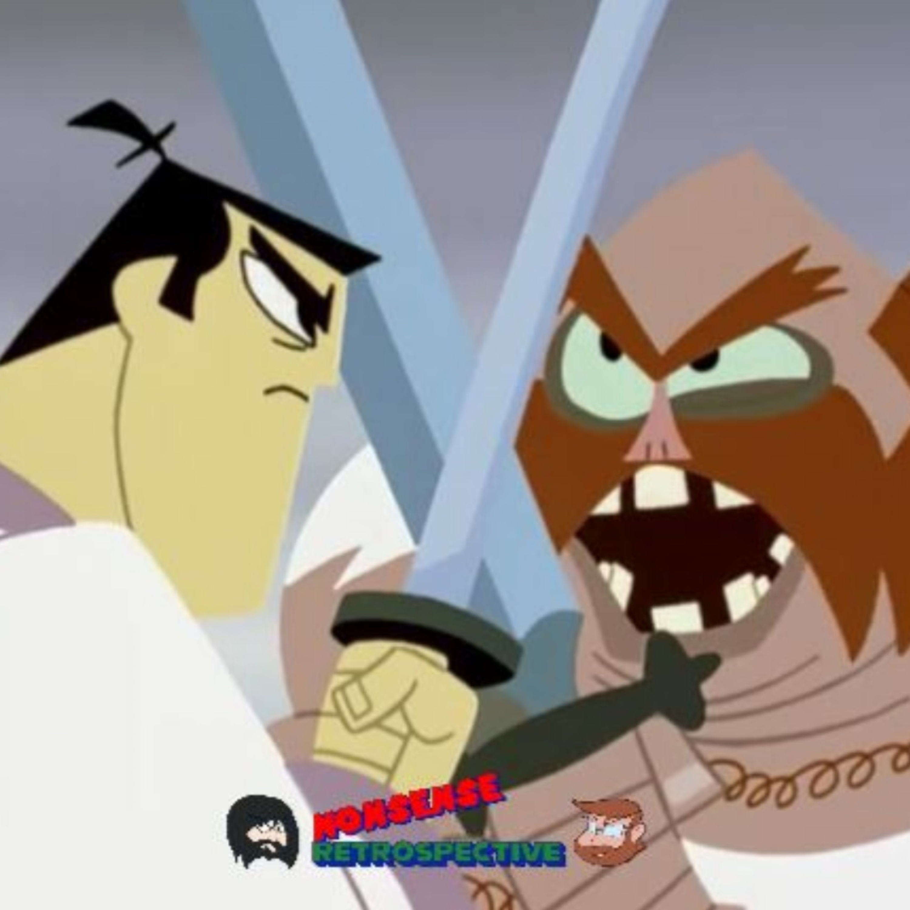 Nonsense Review Episode 109: There's Nothing Funnier Than Goku With a Gat episode artwork