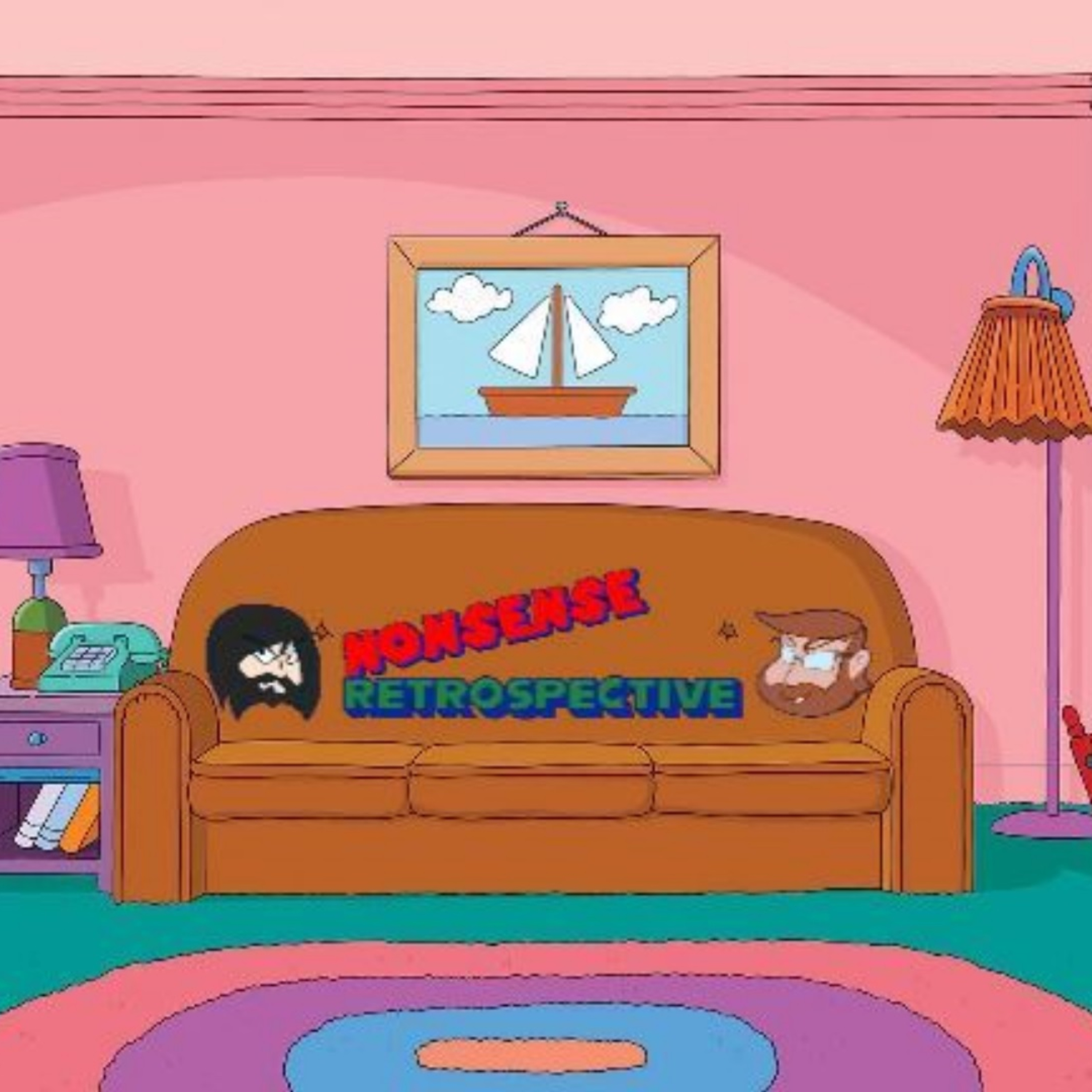 Nonsense Retrospective Episode 71: Another 2 Random Simpsons Episodes episode artwork
