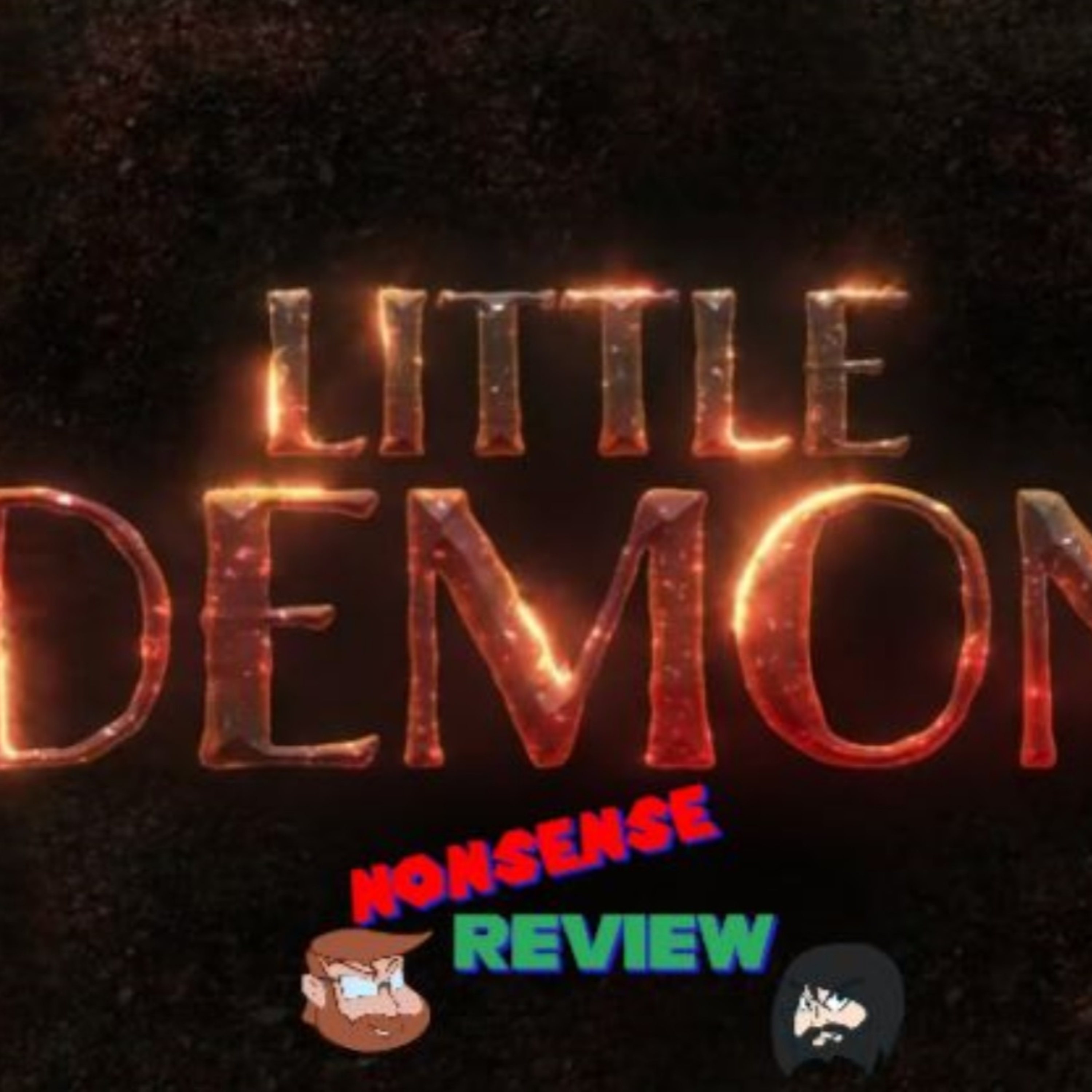 Nonsense Review Episode 110: I Like Muscles, I Like Tattoos, I Like Bush episode artwork