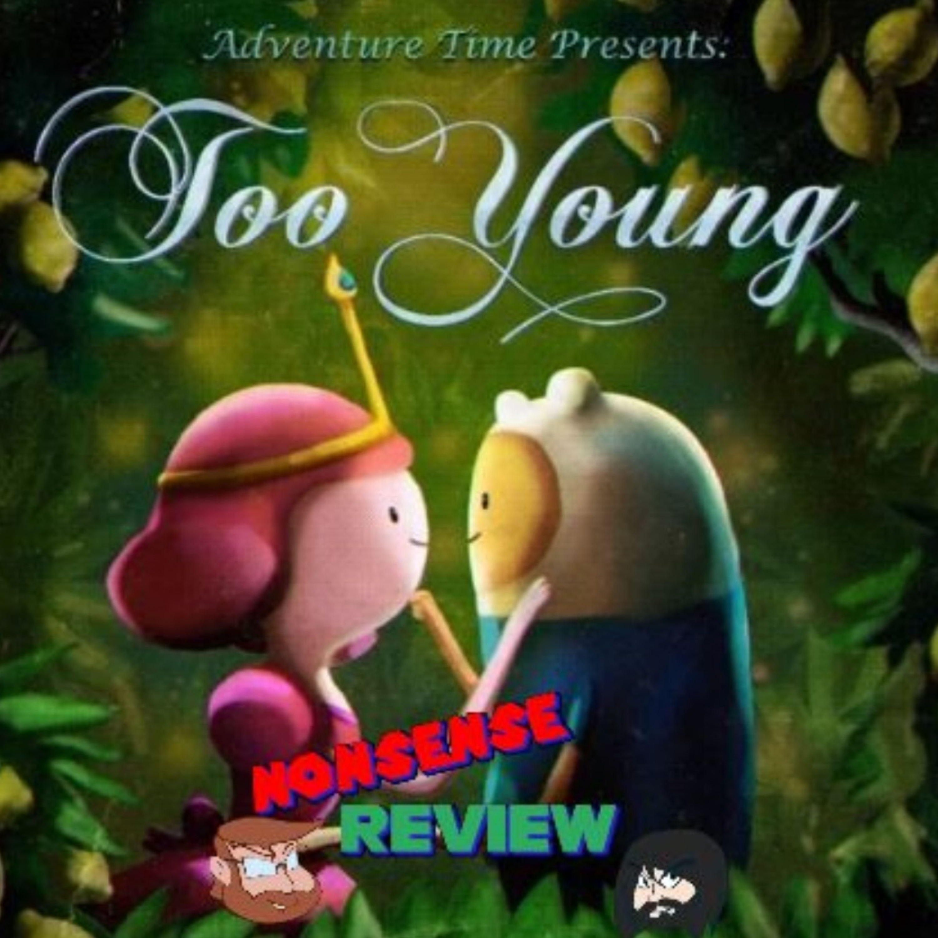 Nonsense Review Episode 112: So Much News! episode artwork