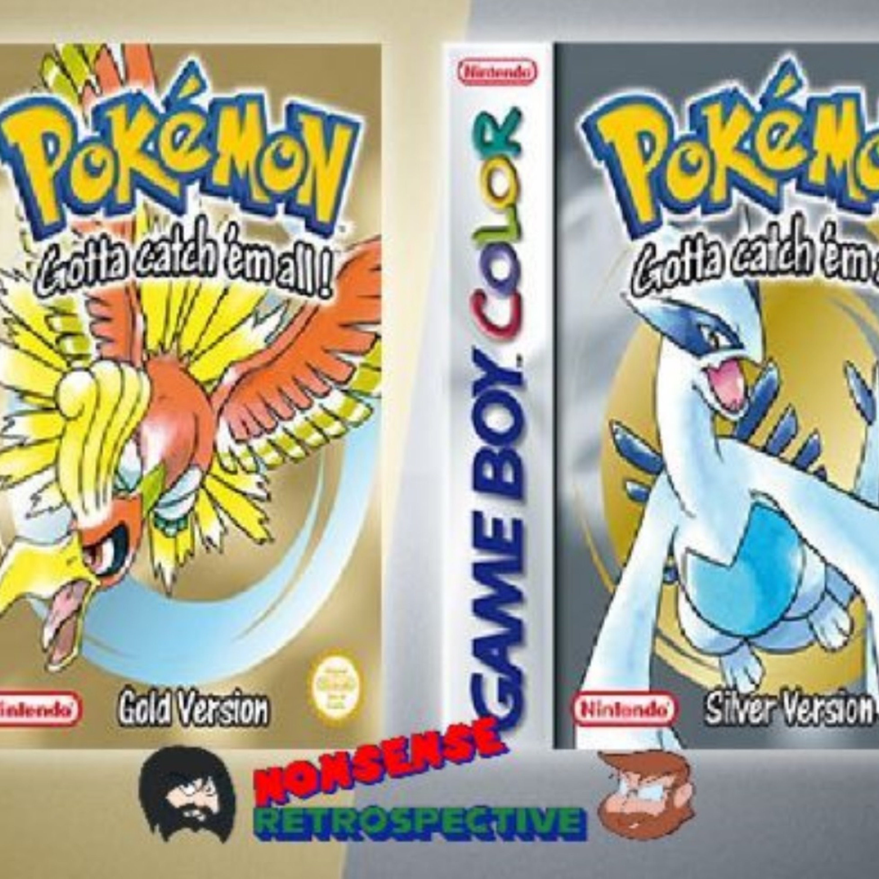 Nonsense Retrospective Episode 76: After Dark 06: Johto Pokedex Smash or Pass! episode artwork