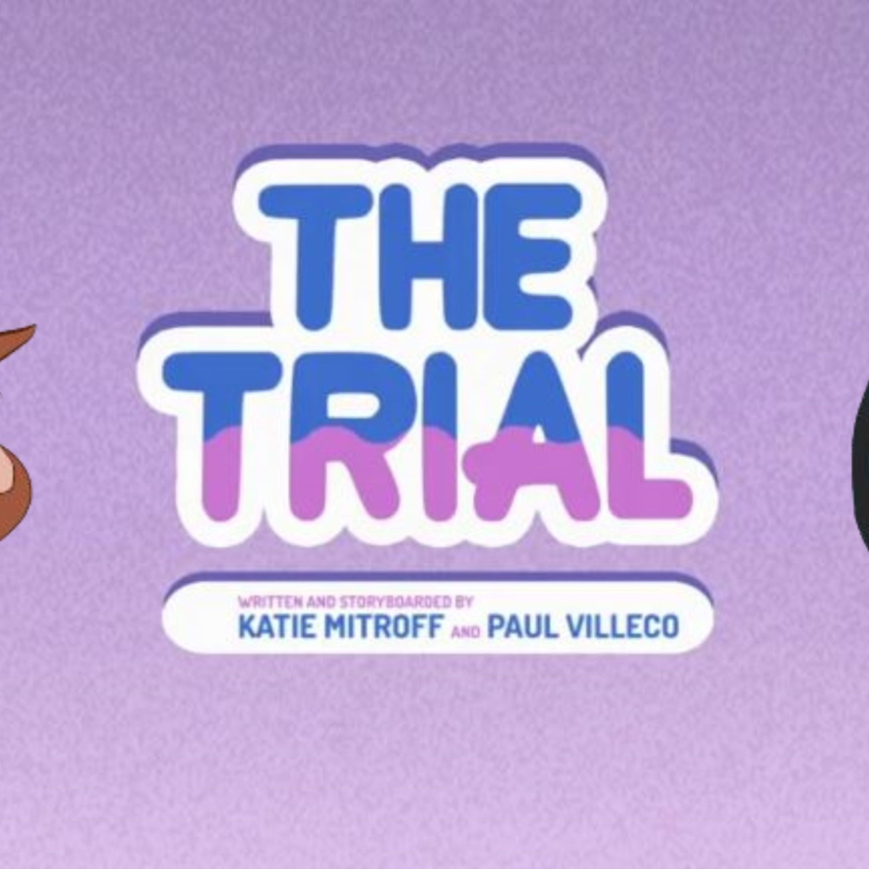 Nonstop Review Episode 79: The Trial episode artwork