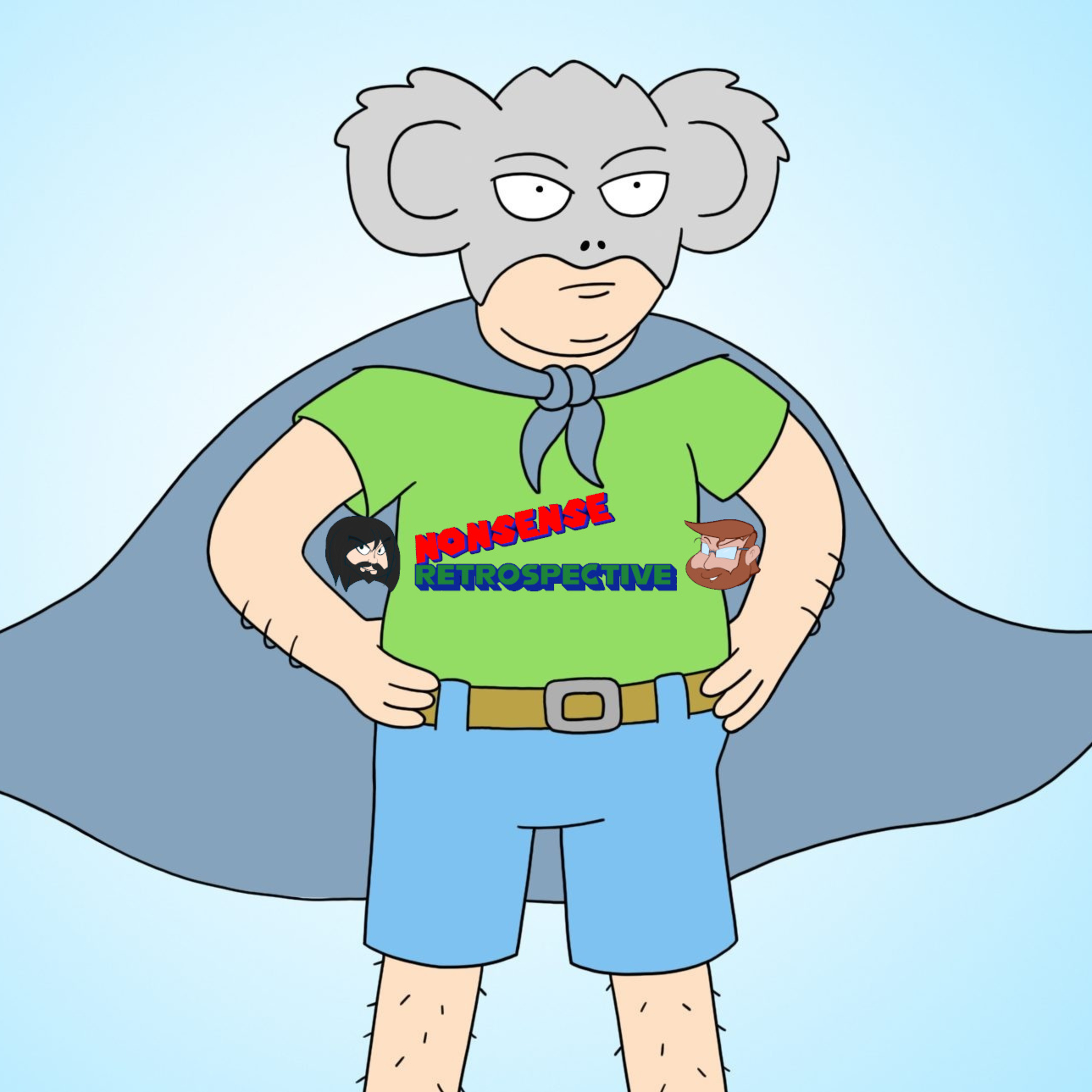 Nonsense Retrospective Episode 79: Koala Man episode artwork