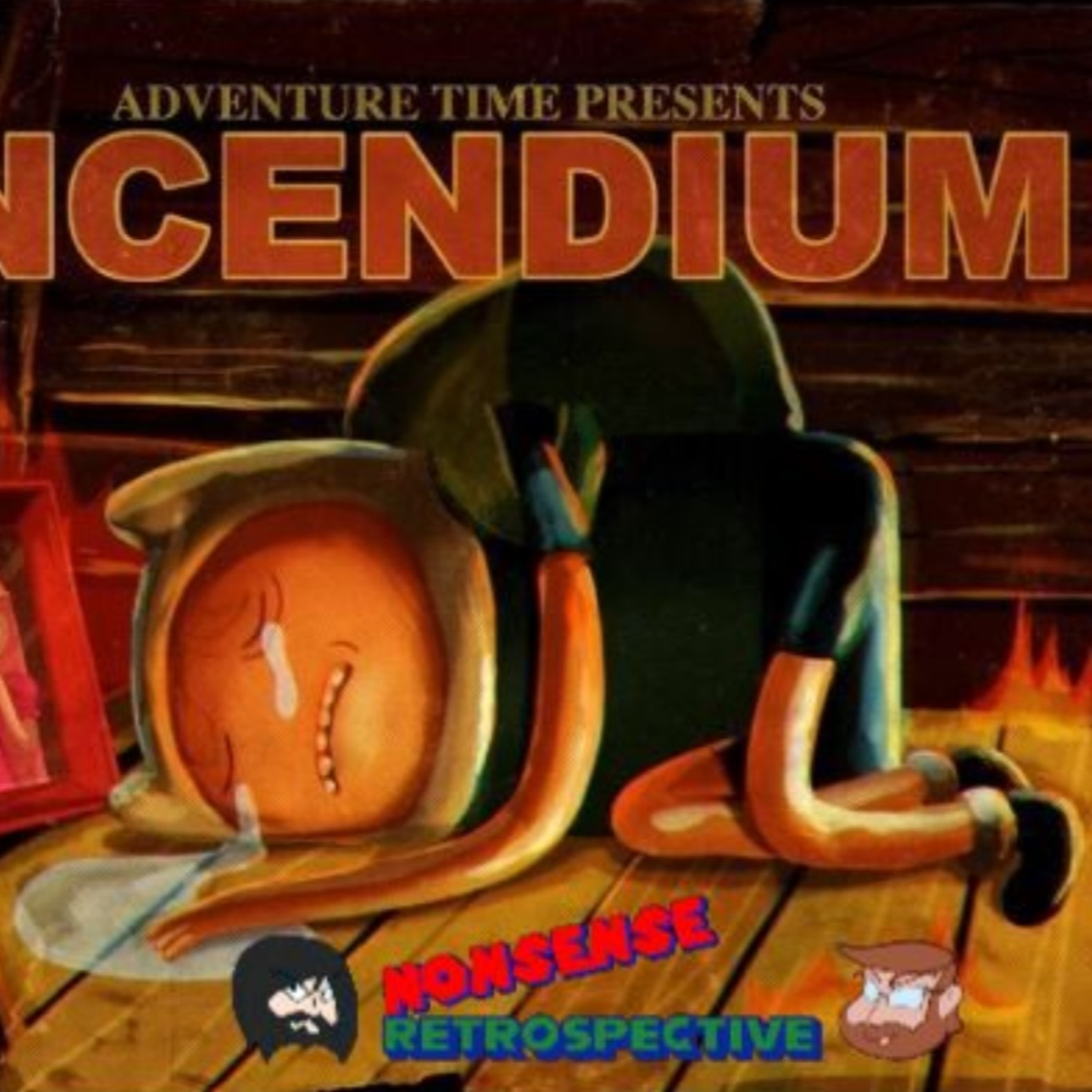 Nonsense Retrospective Episode 80: More Like An Extra Credit! Flame Pricess Debuts! episode artwork