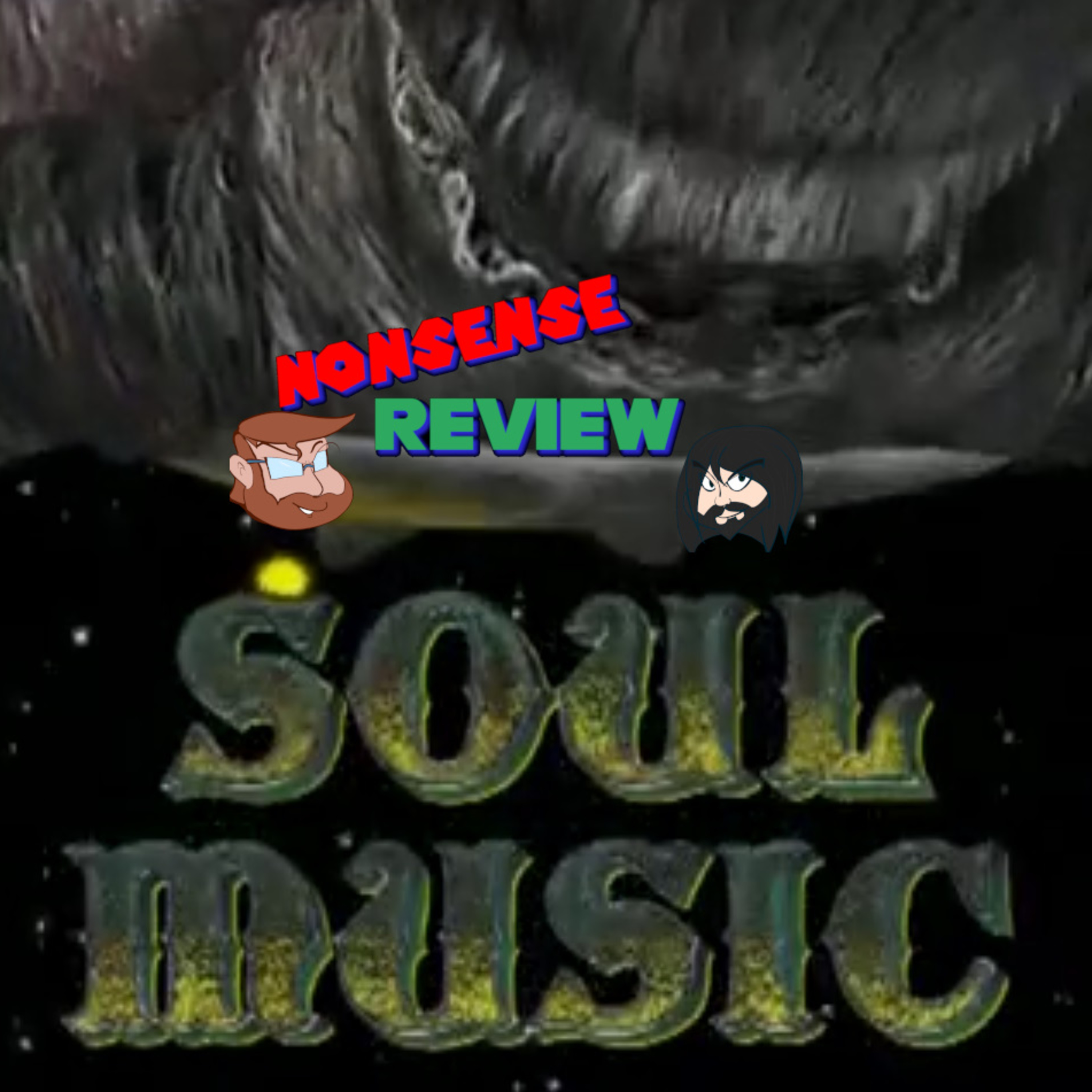 Nonsense Review Episode 119: Soul Music episode artwork
