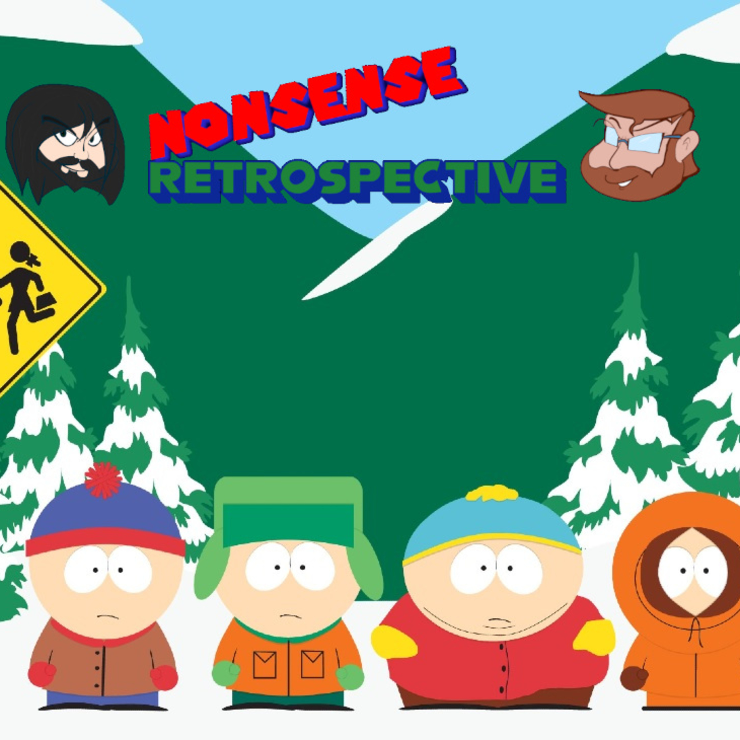 Nonsense Retrospective Episode 83: A Little Bit of South Park episode artwork