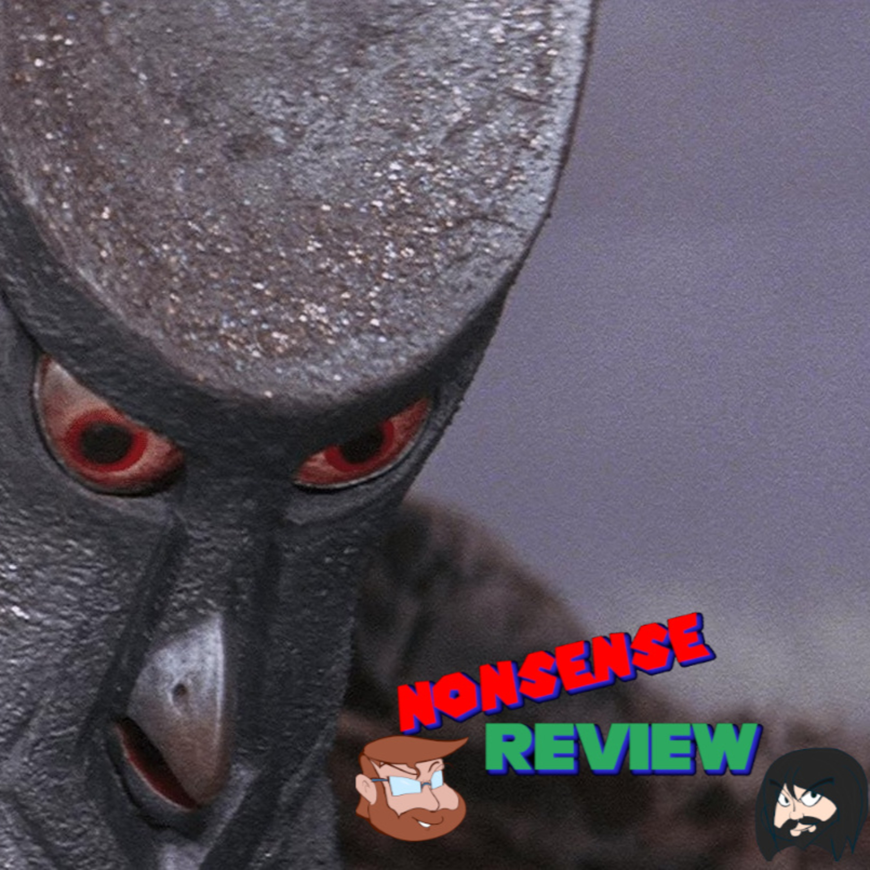 Nonsense Review Episode 122: There Was No Comeuppance! episode artwork