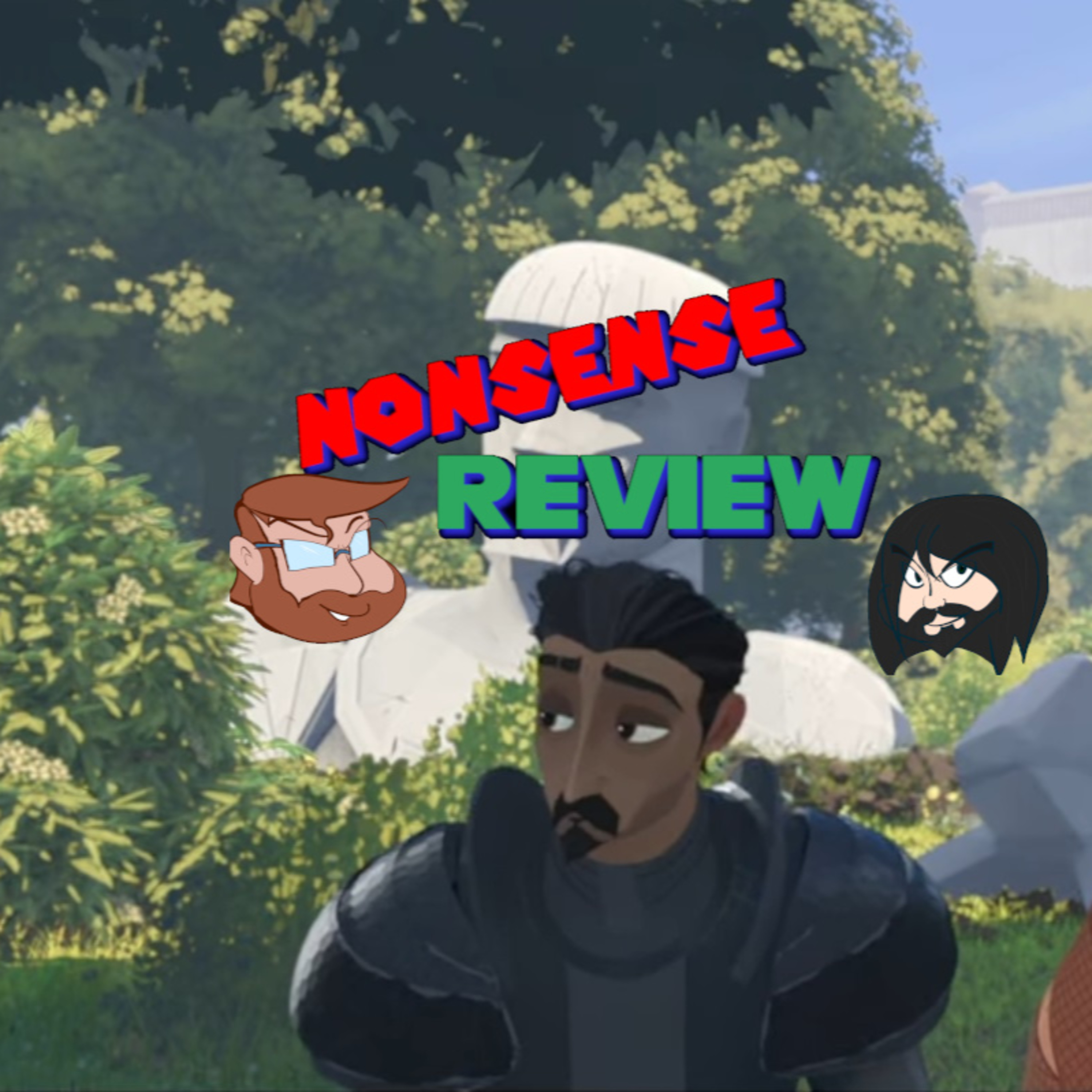 Nonsense Review Episode 123: The Definition of Metal! episode artwork