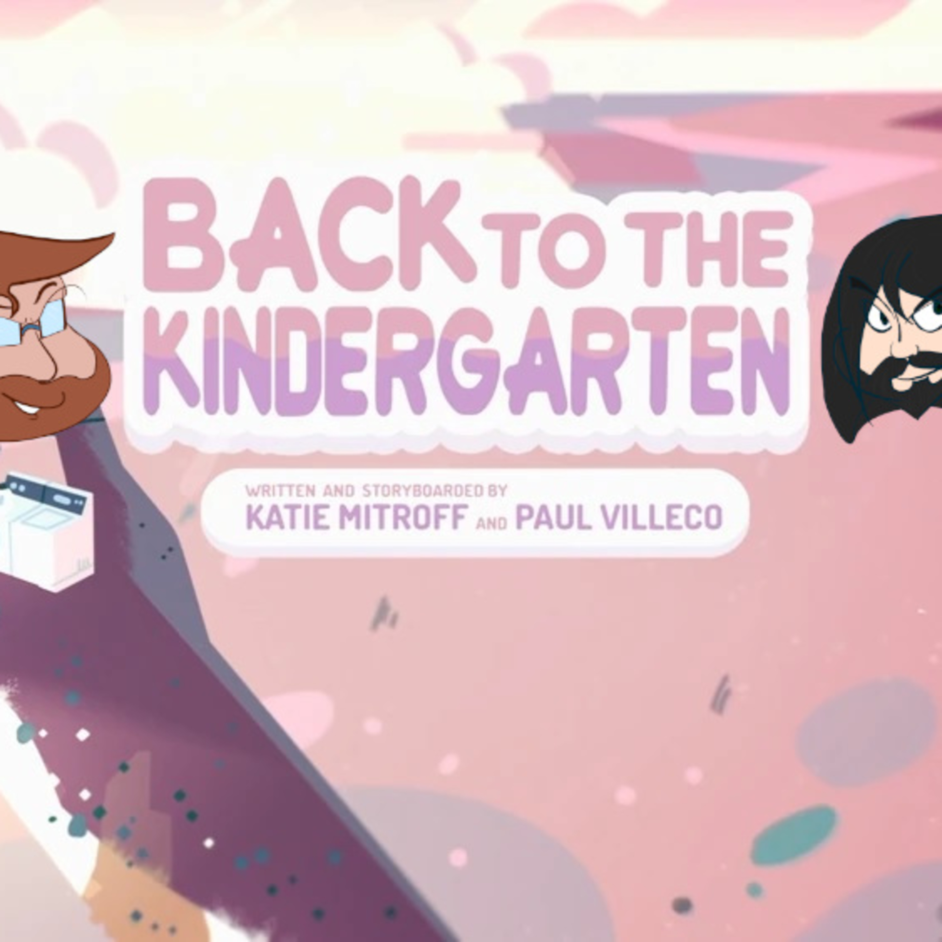 Nonsenstop Review Episode 85: Back to the Kindergarten episode artwork
