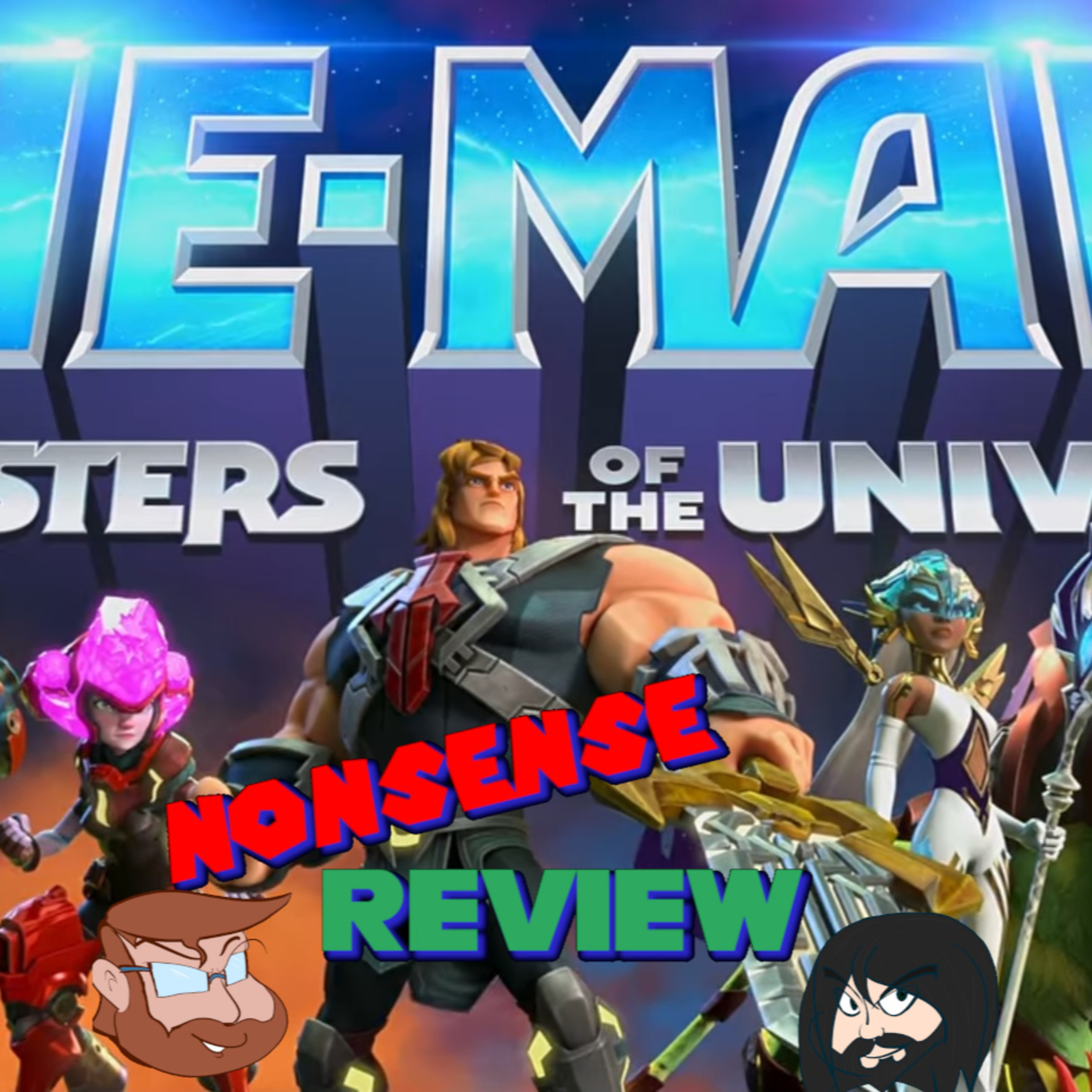 Nonsense Review Episode 124: Oh, That's Duncan! Who's Duncan? episode artwork