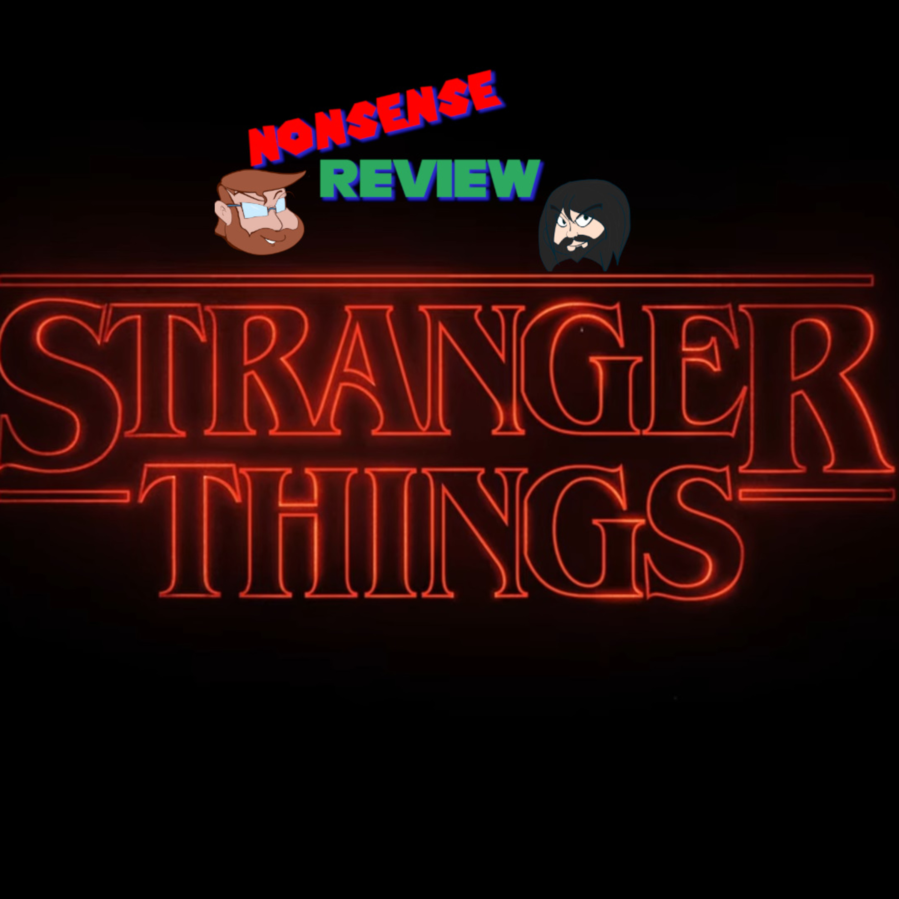 Nonsense Review Episode 125: He's a Cop, So He Must be a Bad Guy! episode artwork