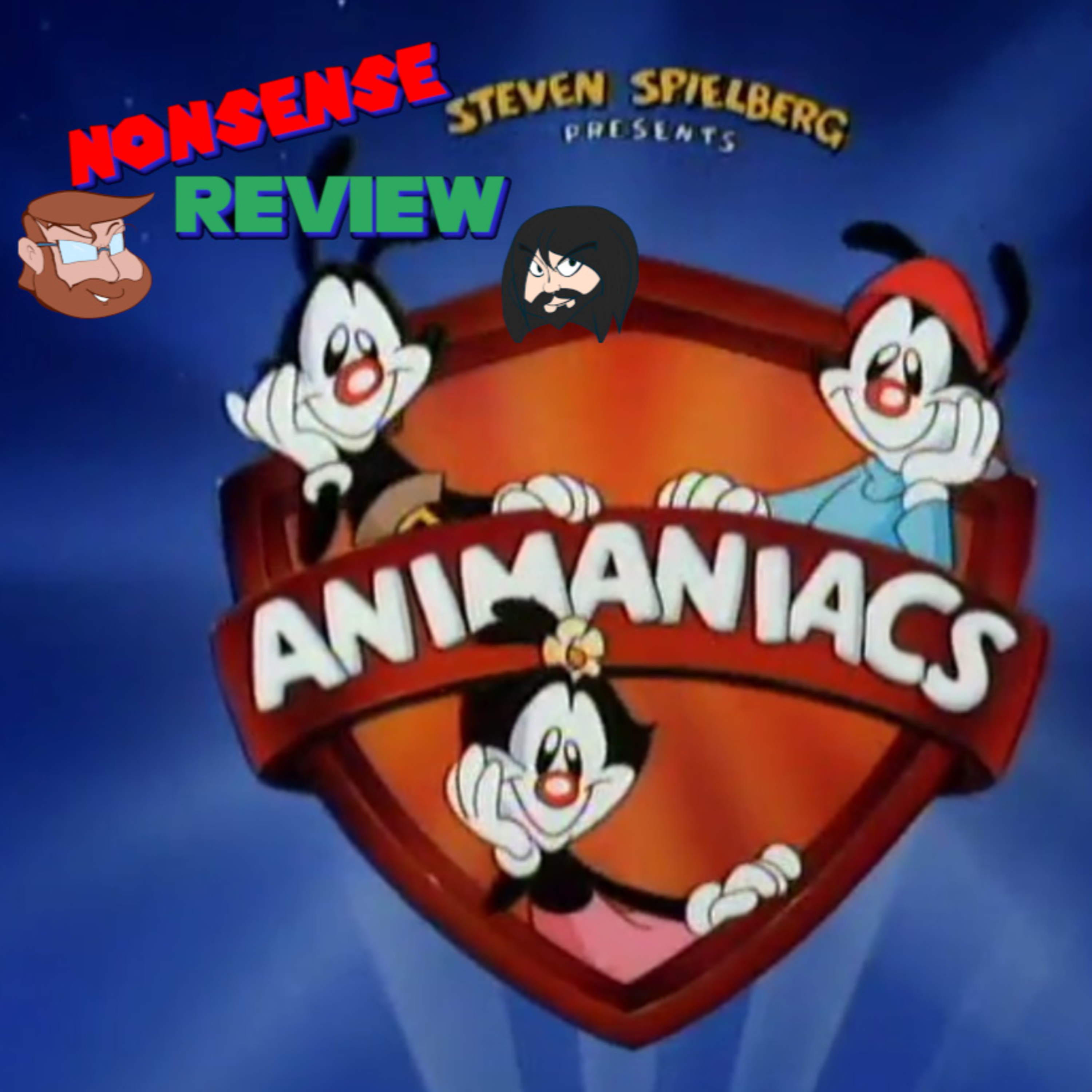 Nonsense Review Episode 126: It Wouldn't Feel Right, W***ing over Dot episode artwork