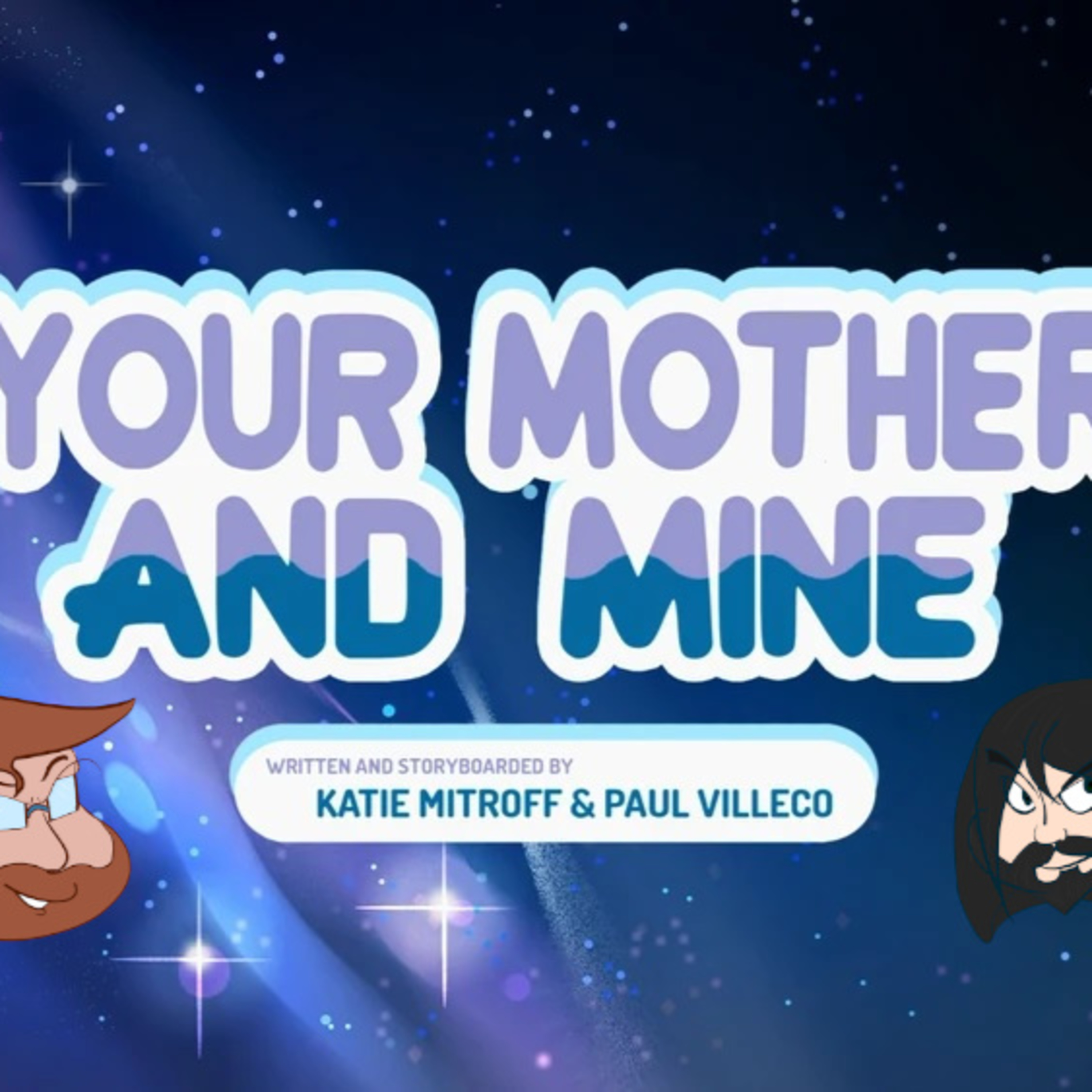 Nonstop Review Episode 90: Your Mother and Mine episode artwork