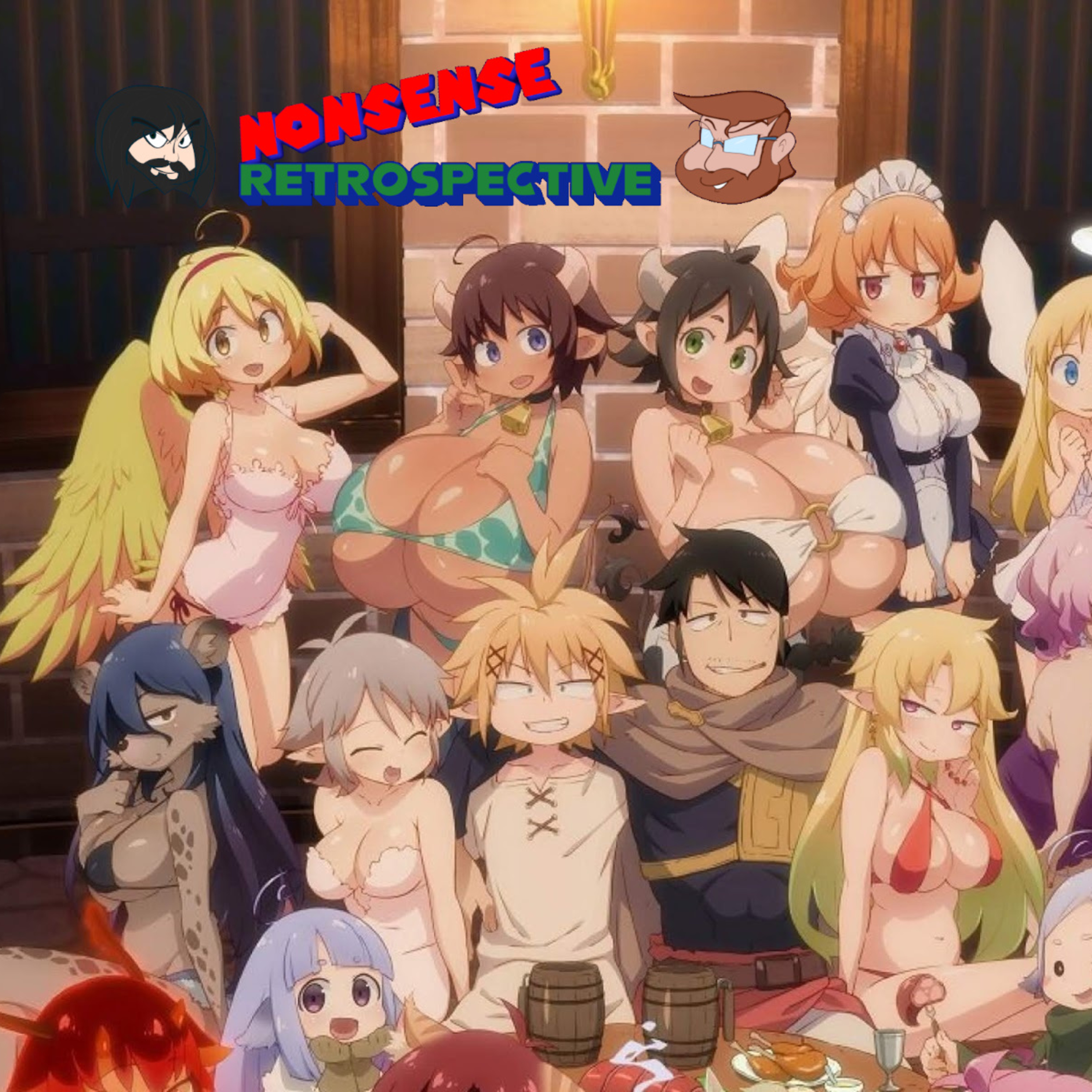 Nonsense Retrospective Episode 90: Interspecies Reviewers! episode artwork
