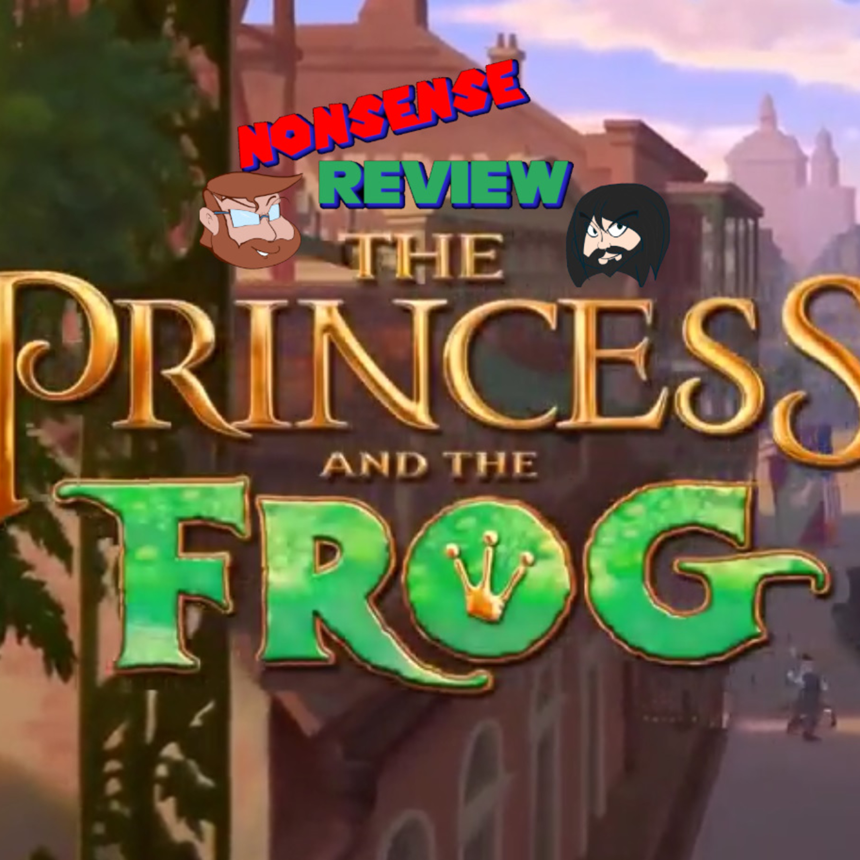 Nonsense Review Episode 129: Let's Get Down to Disness 03: Caillou in the Bayou, Eaten by Gators episode artwork
