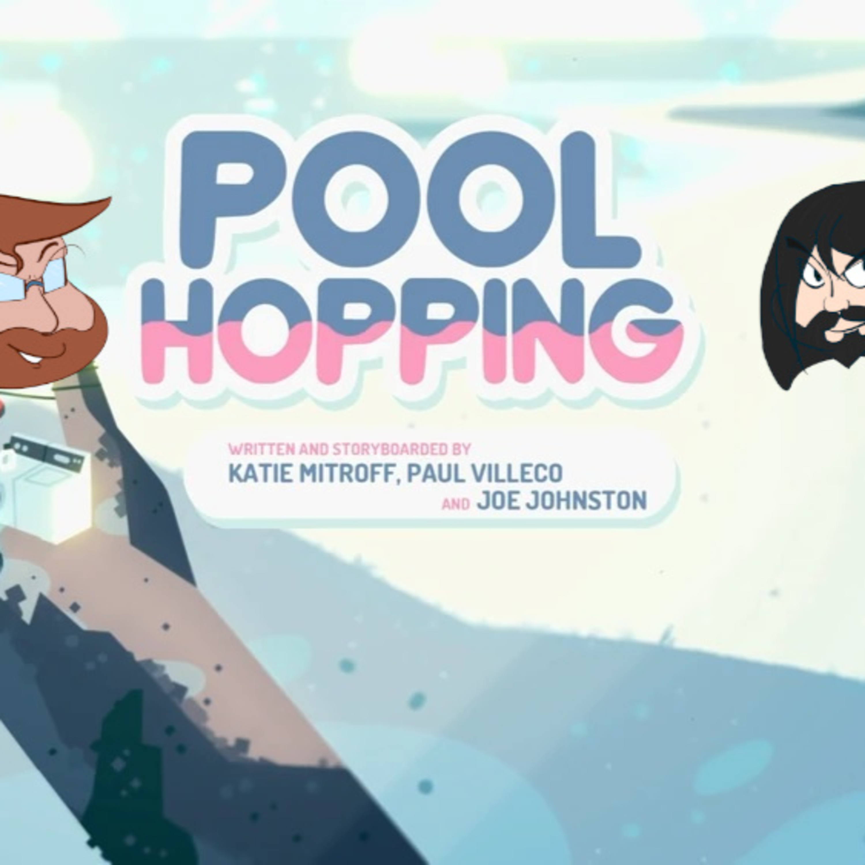 Nonstop Review Episode 92: Pool Hopping episode artwork