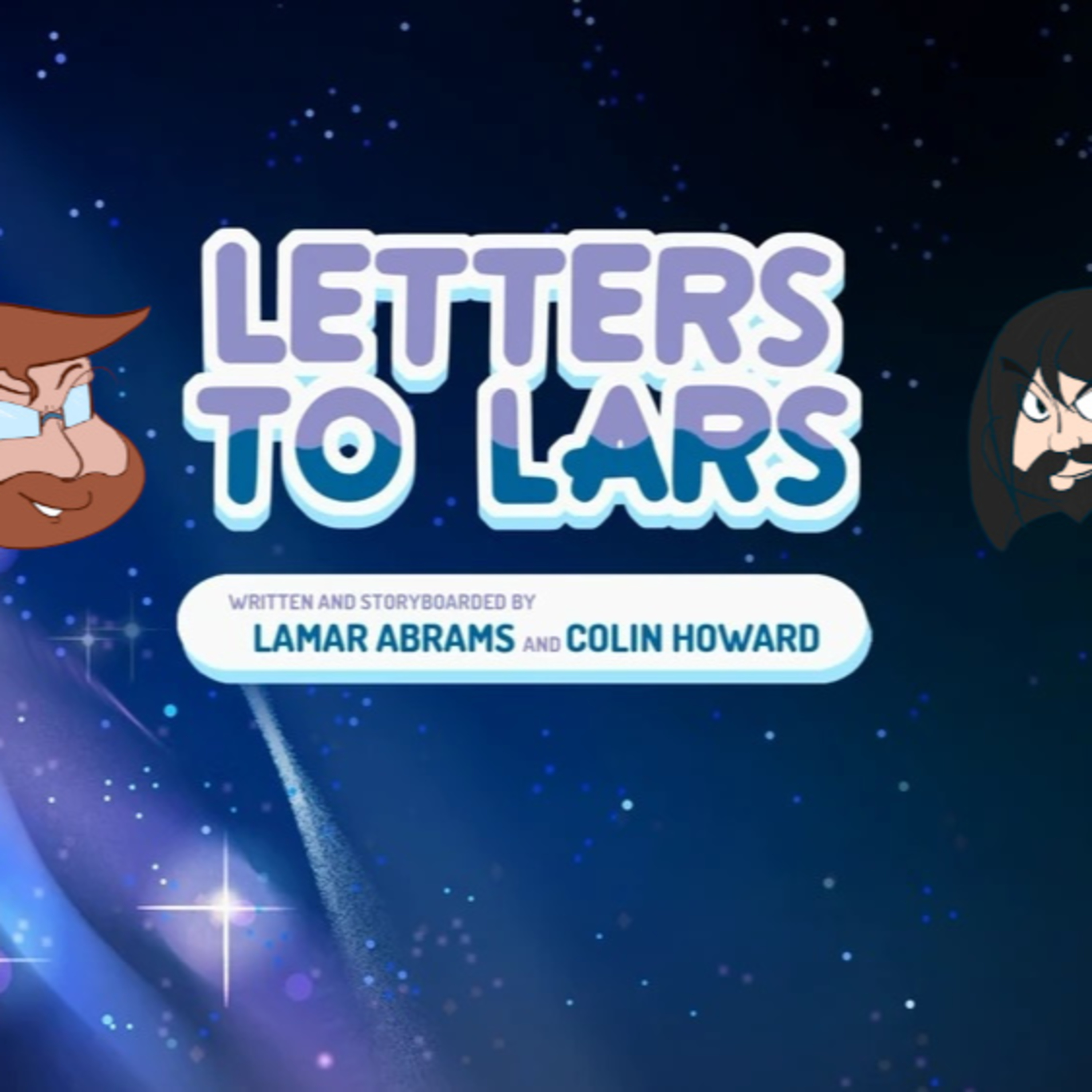 Nonstop Review Episode 93: Letter to Lars episode artwork