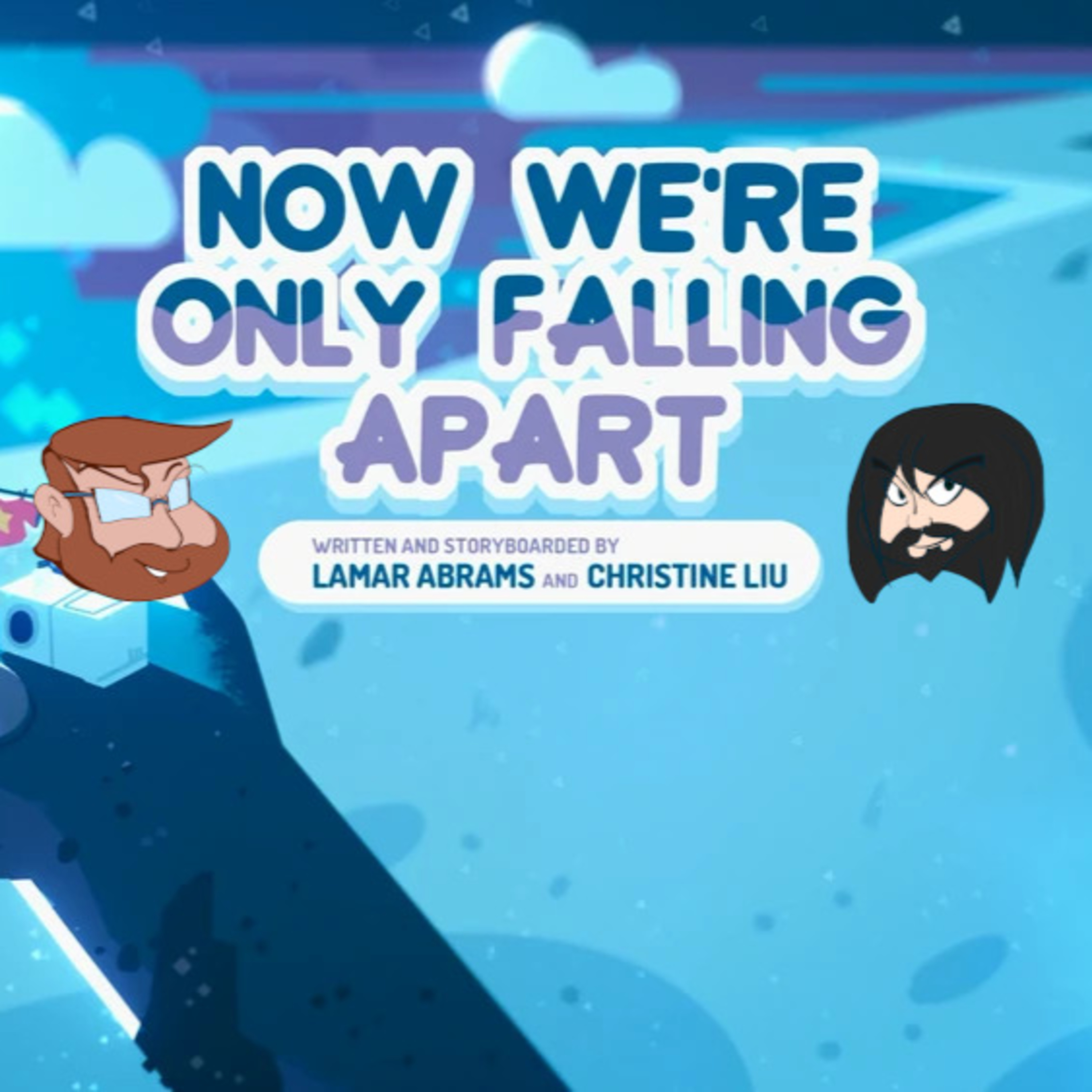 Nonstop Review Episode 96: Now We're Only Falling Apart episode artwork