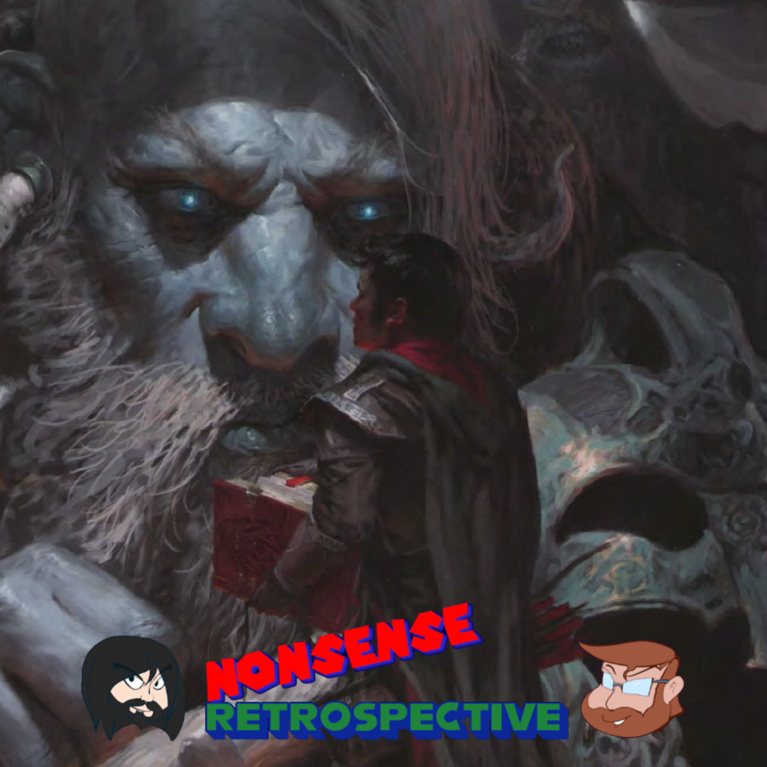 Nonsense Retrospective Episode 95: After Dark 11: Volo's Guide to Monsters Smash Pass episode artwork