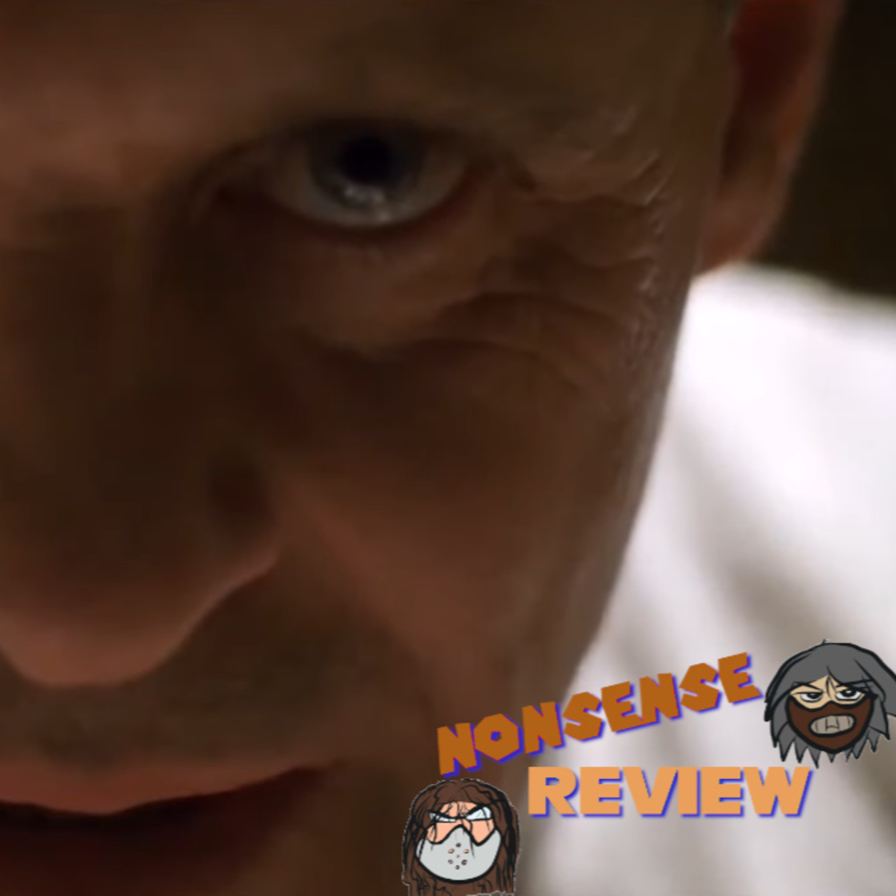 Nonsense Review Episode 136: That Line Got Vadered episode artwork