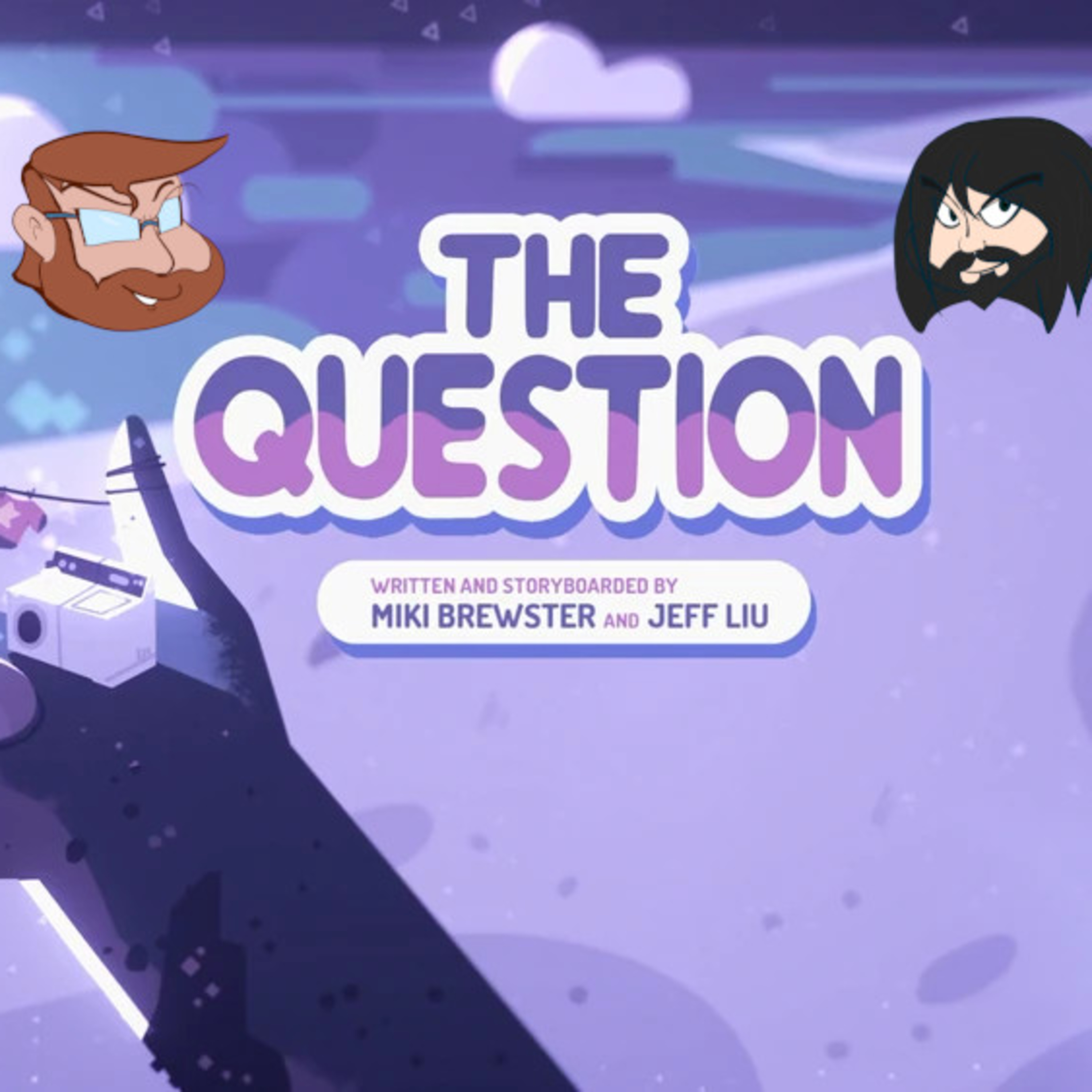 Nonstop Review Episode 98: The Question episode artwork