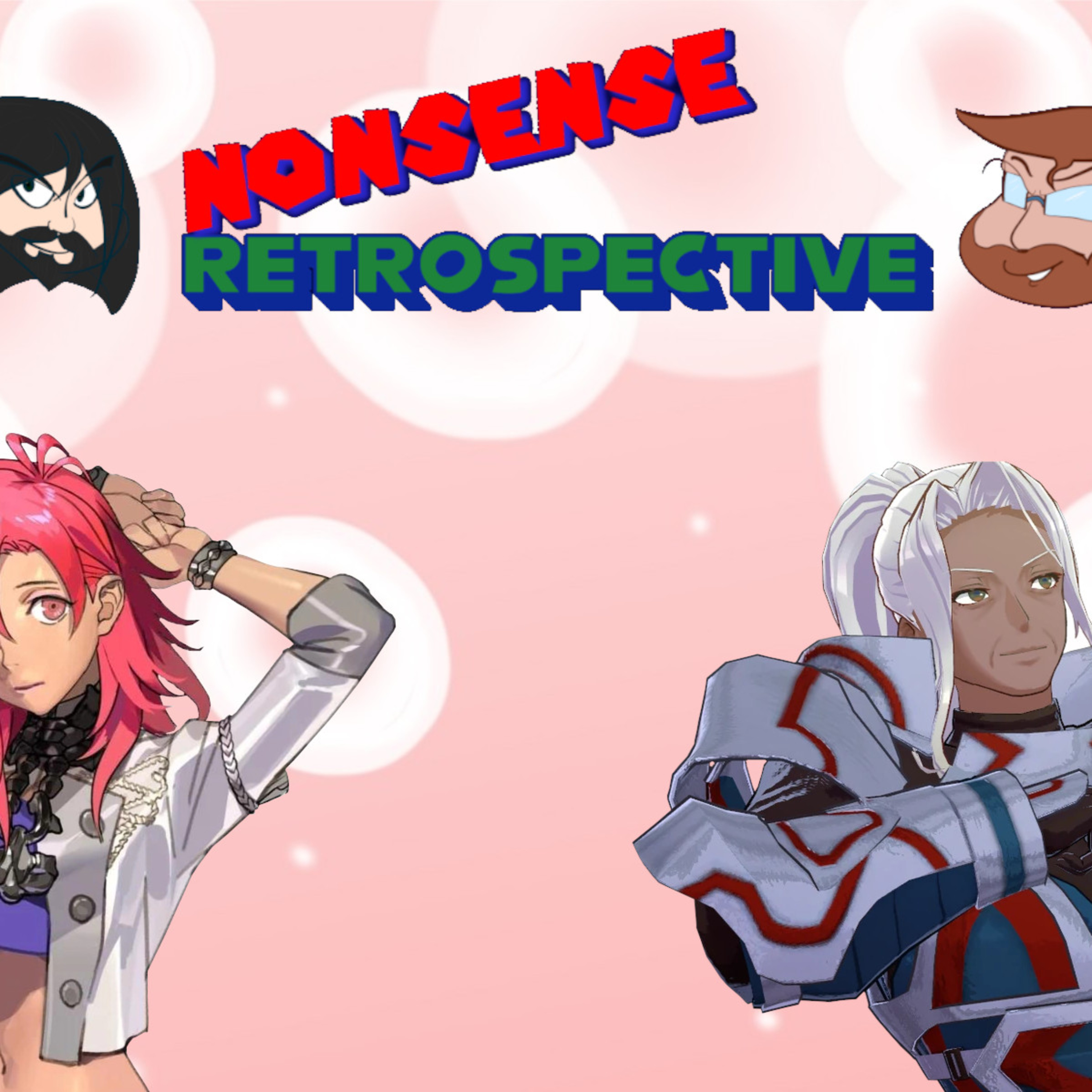 Nonsense Retrospective Episode 97: Top 5 Fire Emblem Waifus episode artwork