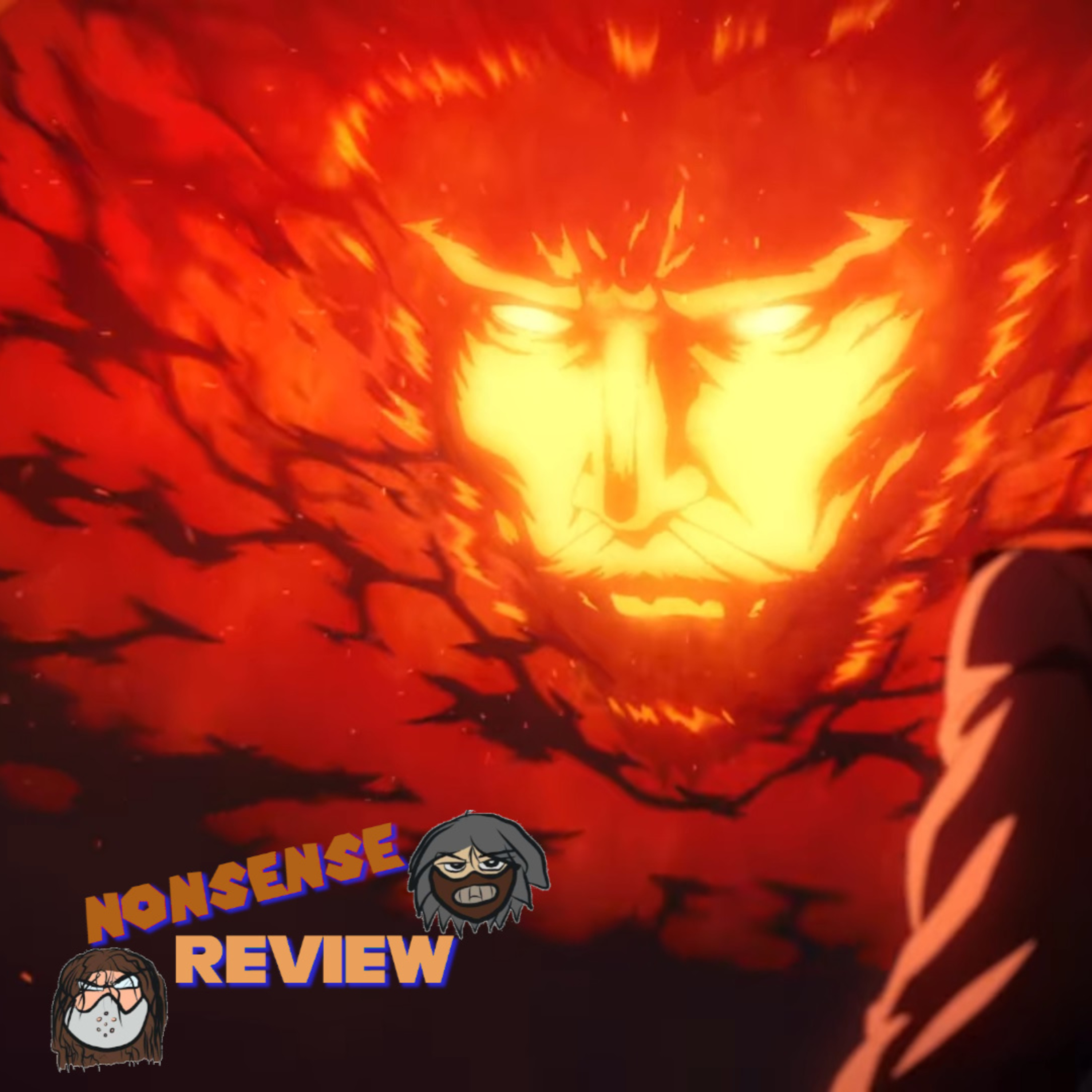 Nonsense Review Episode 137: The Church Bashing Podcast episode artwork