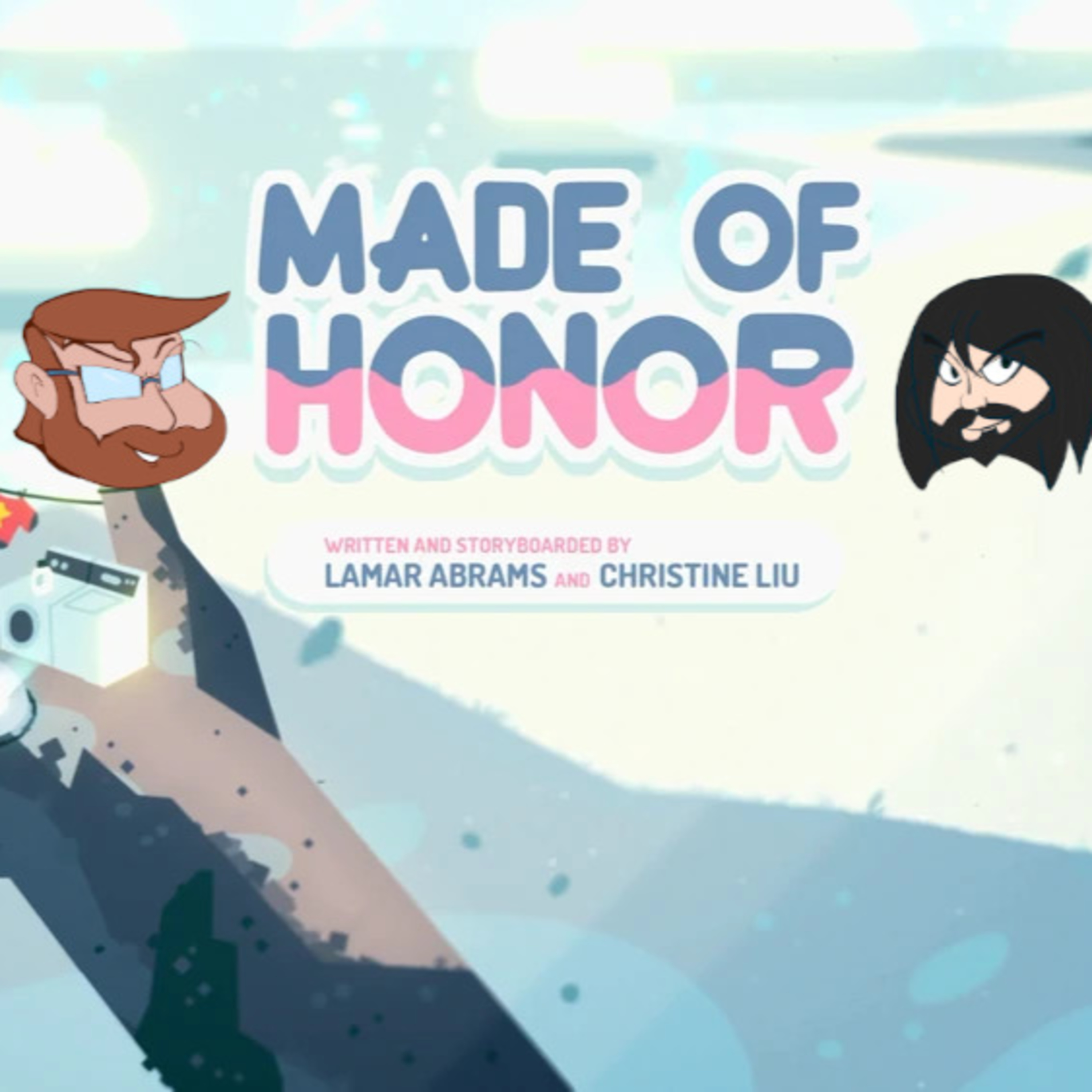 Nonstop Review Episode 99: Made of Honor episode artwork