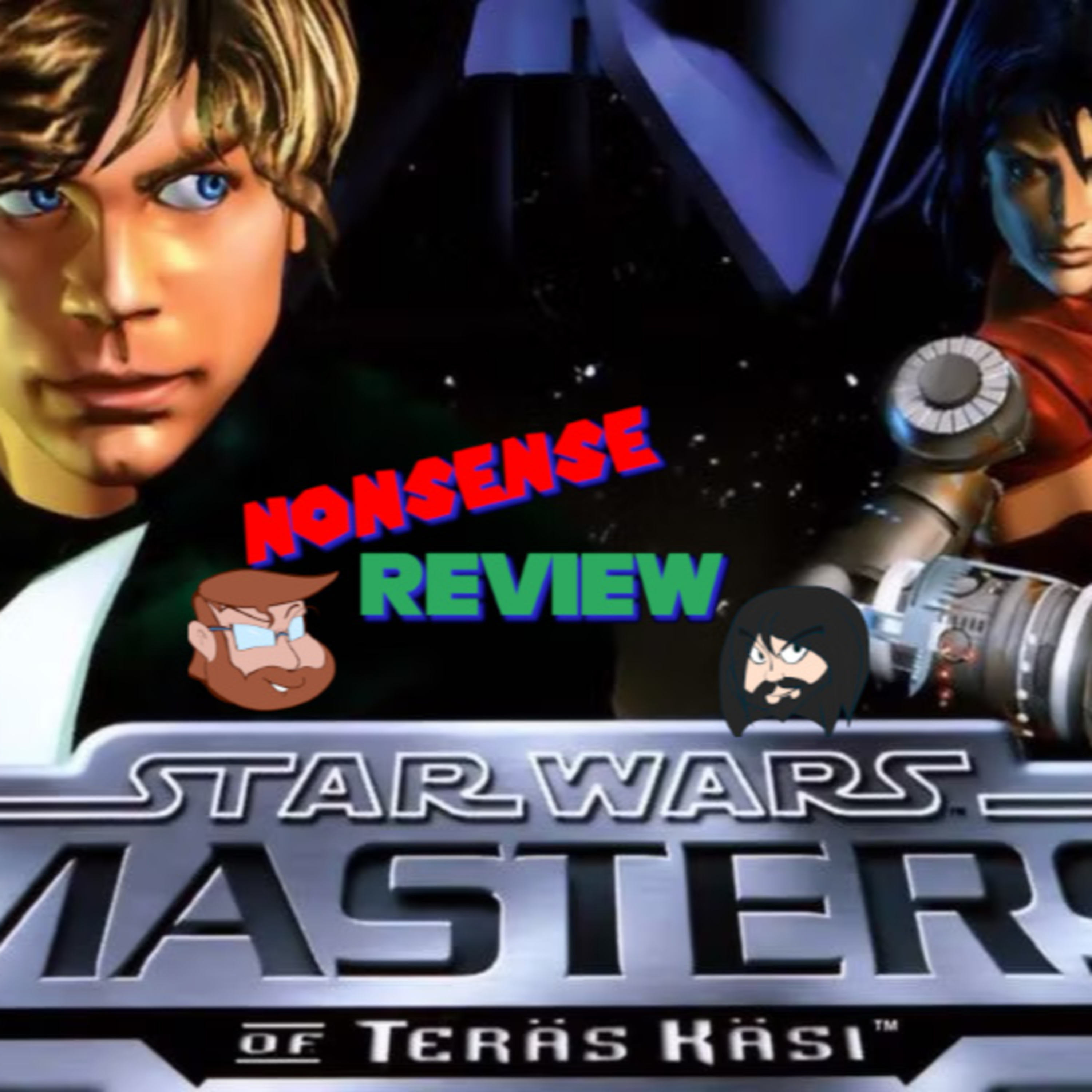 Nonsense Retrospective Episode 99: A Modern Star Wars Fighting Game! episode artwork