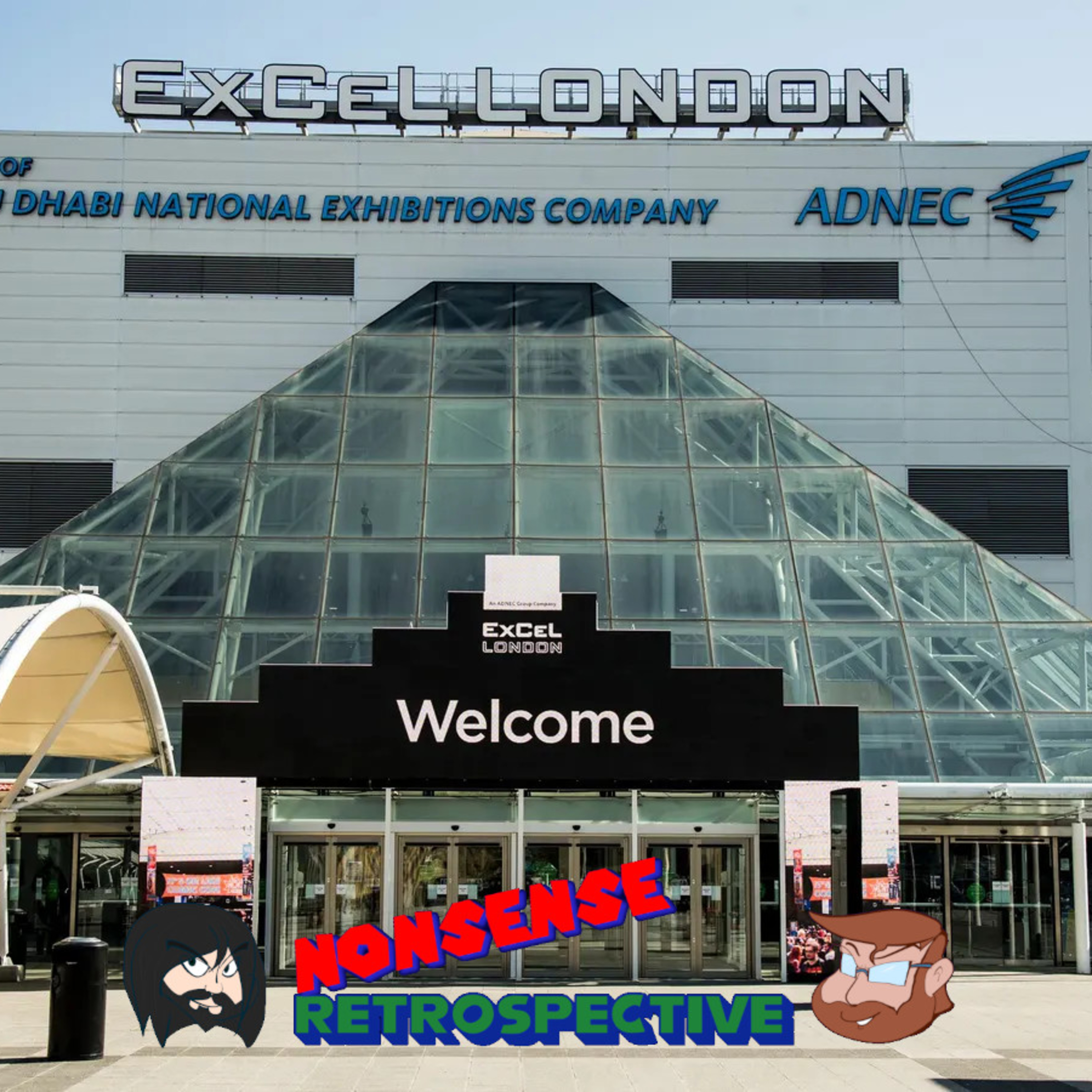 Nonsense Retrospective Episode 100: Convention Talk episode artwork