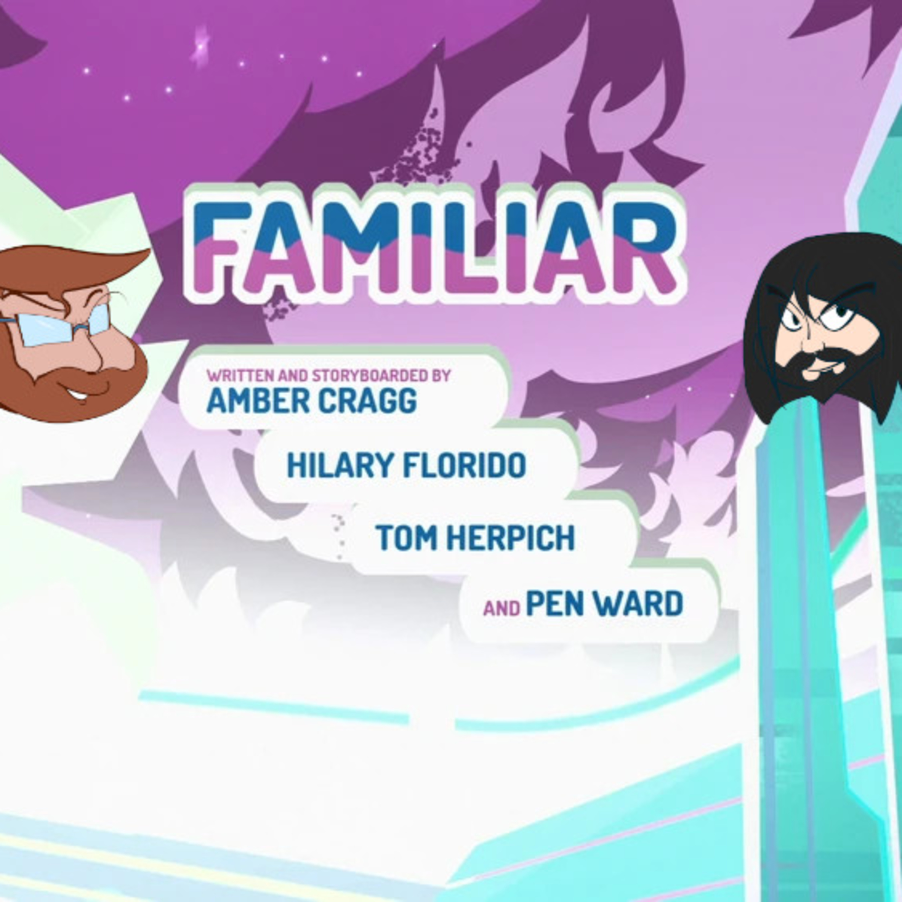 Nonstop Review Episode 102: Familiar episode artwork