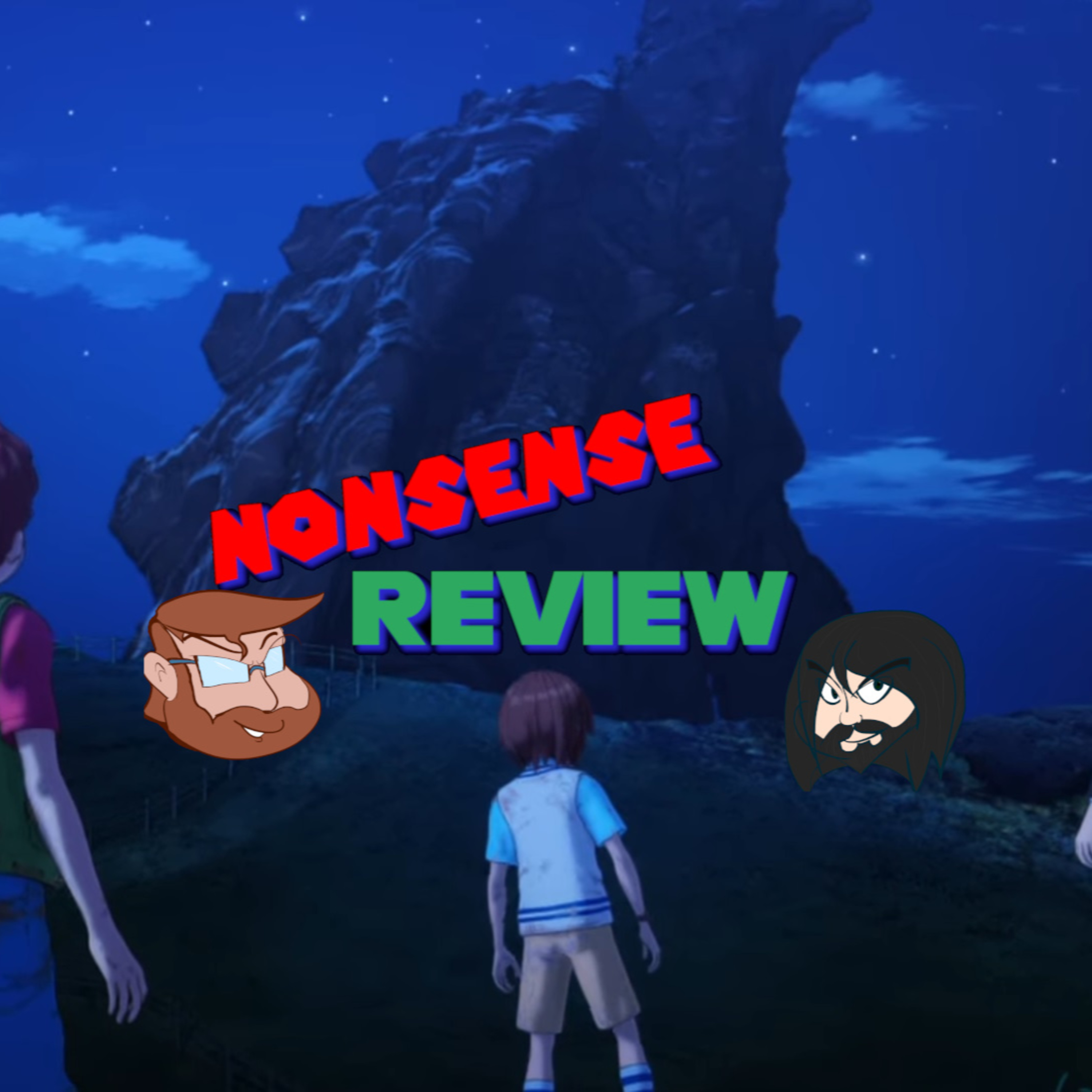 Nonsense Review Episode 141: The Thunderbirds Would be F**ked episode artwork