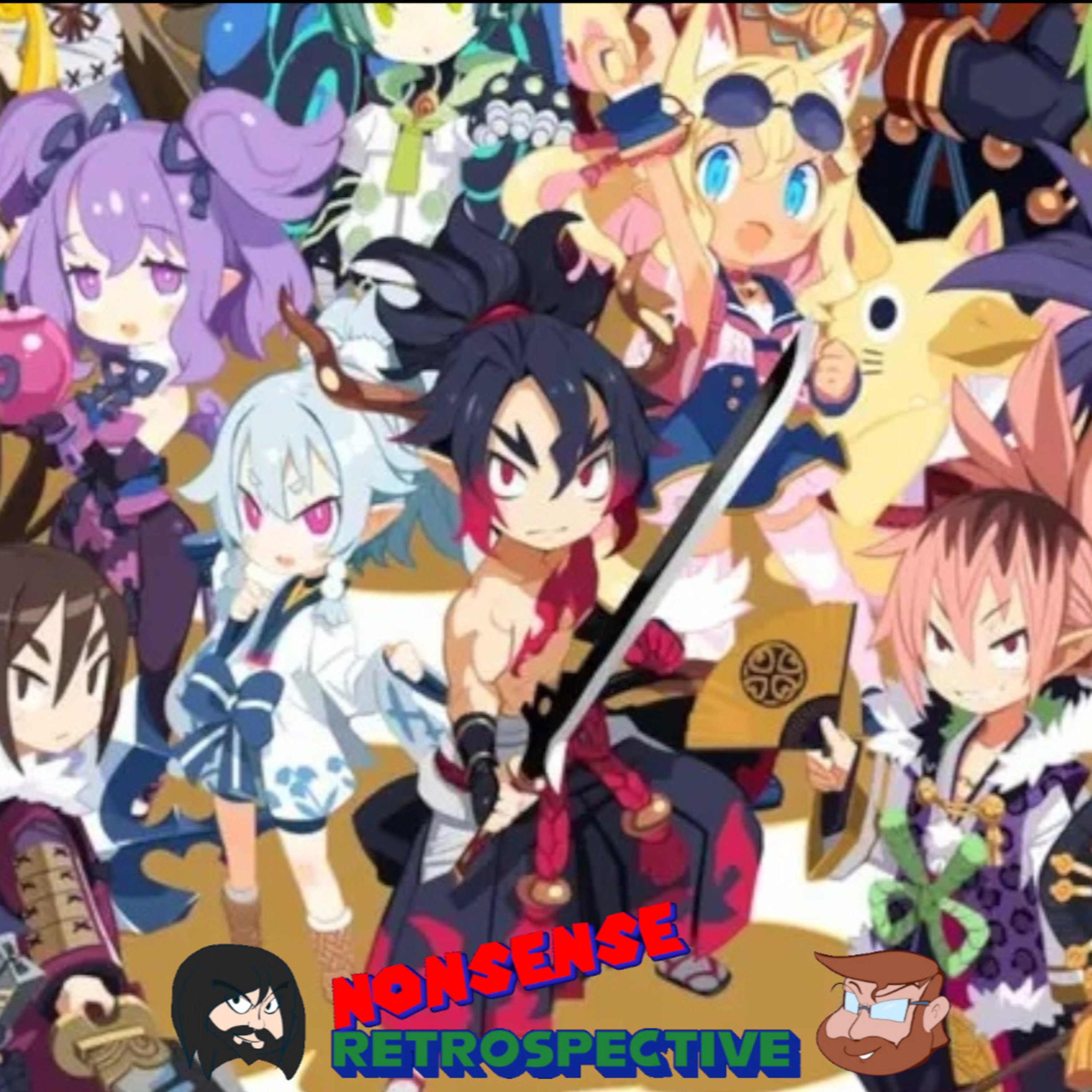Nonsense Retrospective Episode 102: Disgaea 7 episode artwork