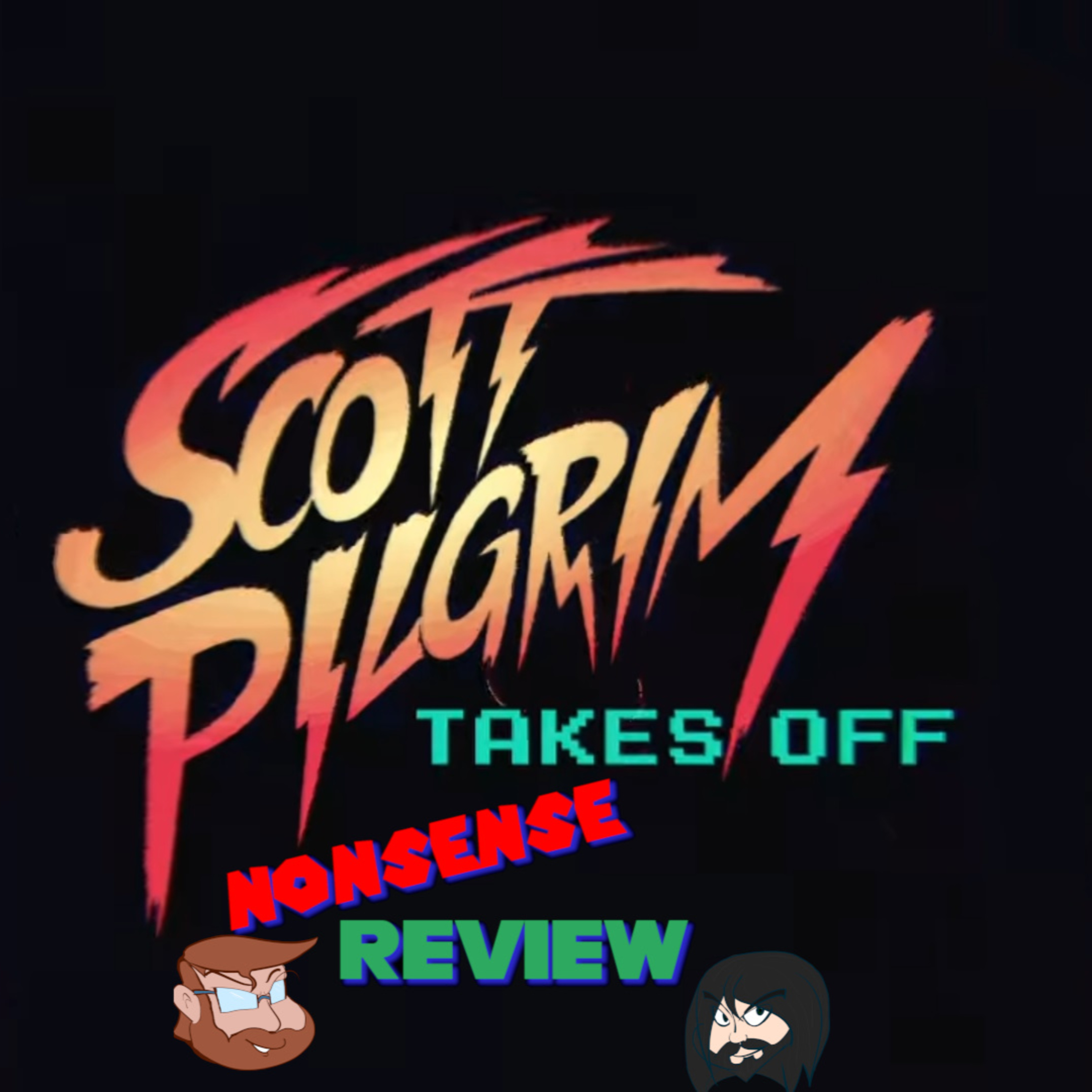 Nonsense Review Episode 143: All I Know is, He's a Bit of a D*ck episode artwork