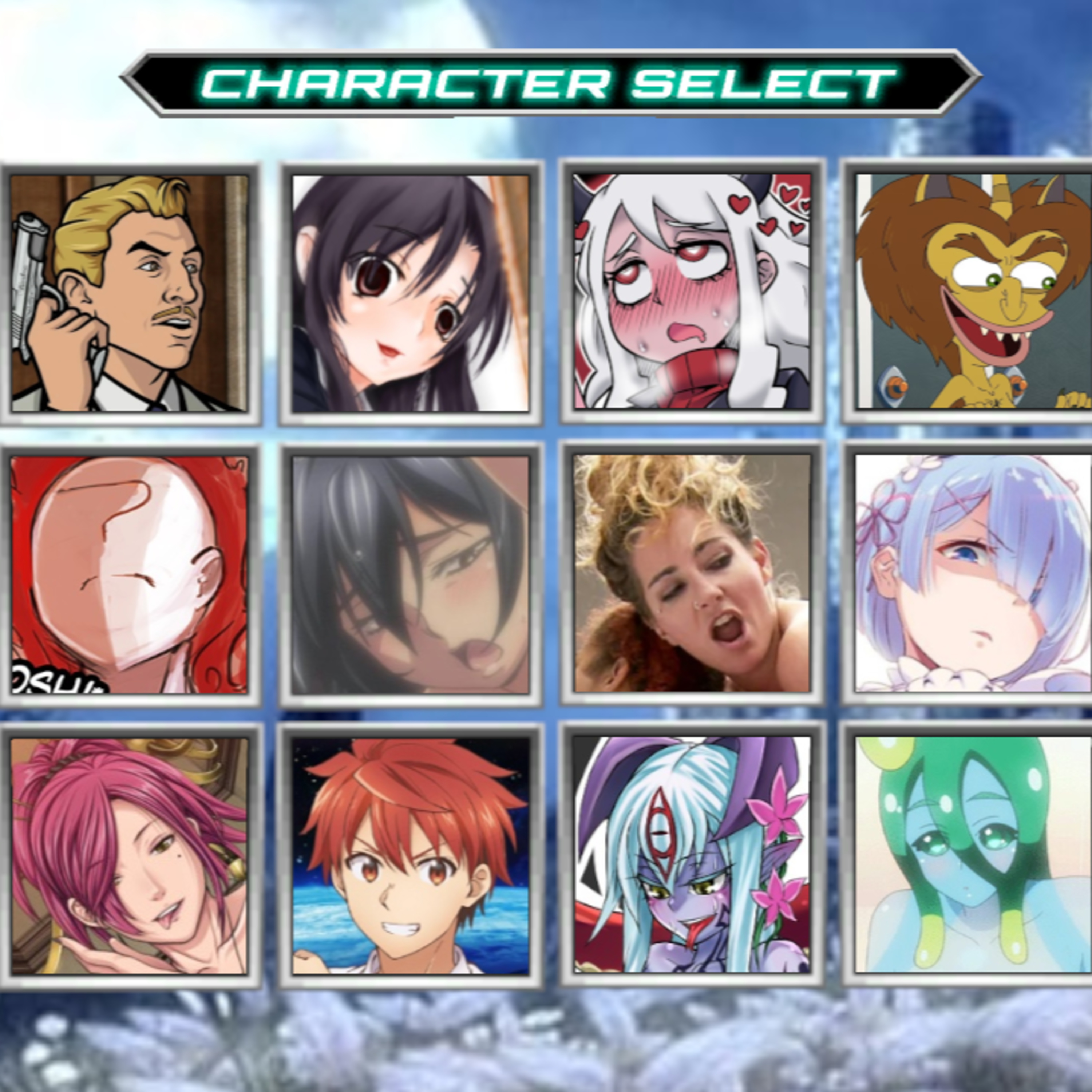 Nonsense Retrospective Episode 105: After Dark 14: Adult Fantasy Fighting Game the Third!  episode artwork