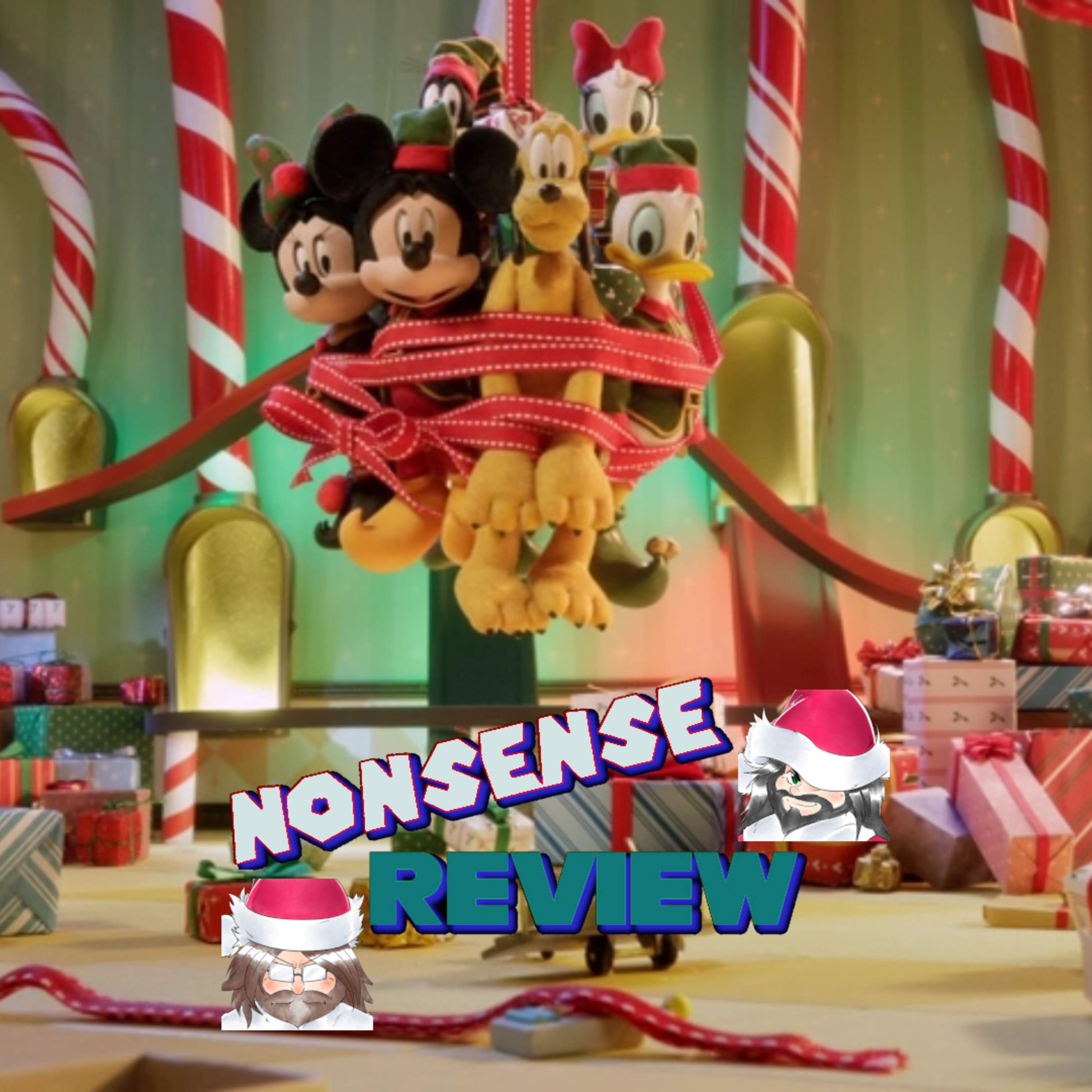Nonsense Review Episode 145: Minnie Is Just Here Because of BDSM episode artwork