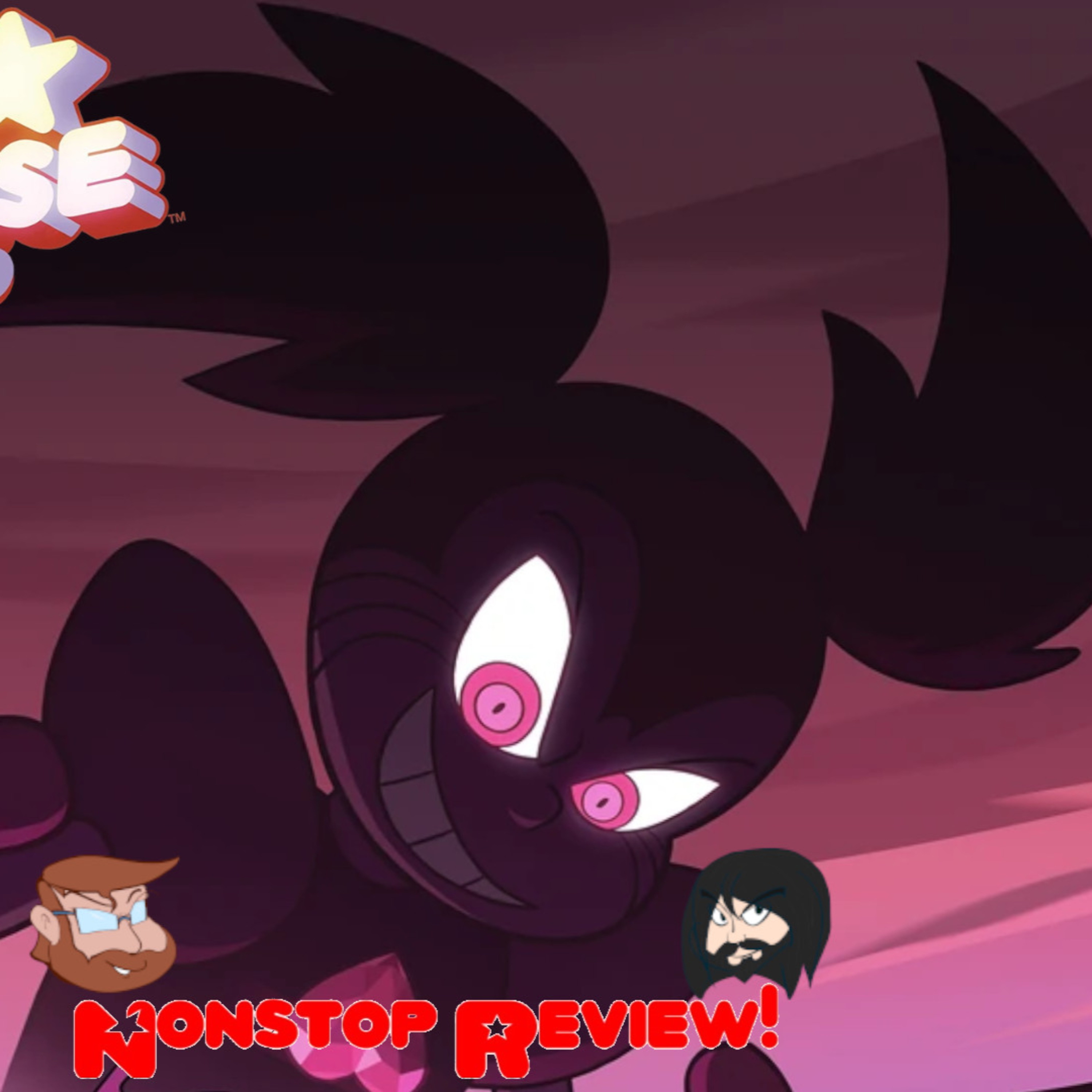 Nonstop Review Episode 107: Steven Universe: The Movie episode artwork