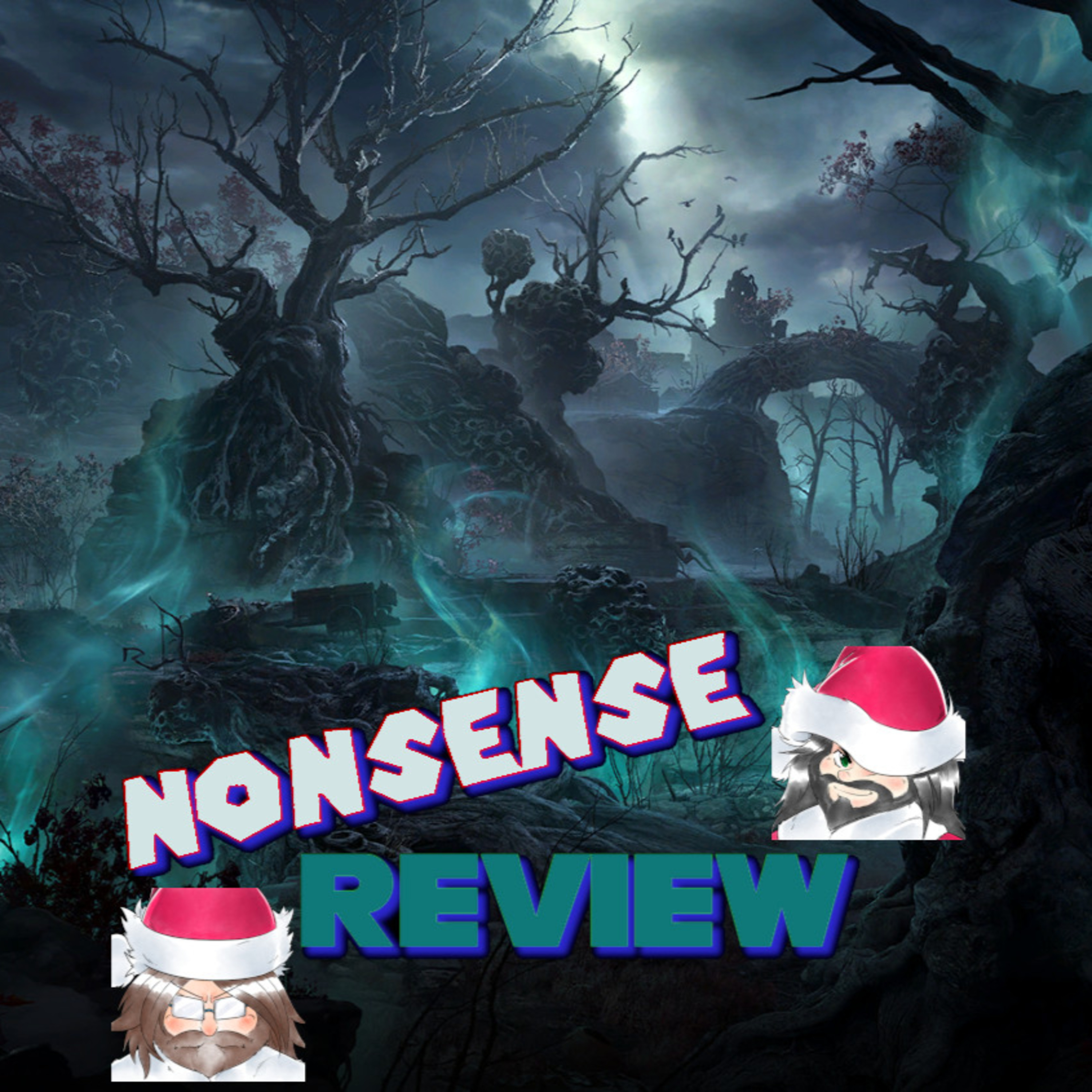 Nonsense Retrospective Episode 106: Baldur's Gate 3: Act 2 episode artwork