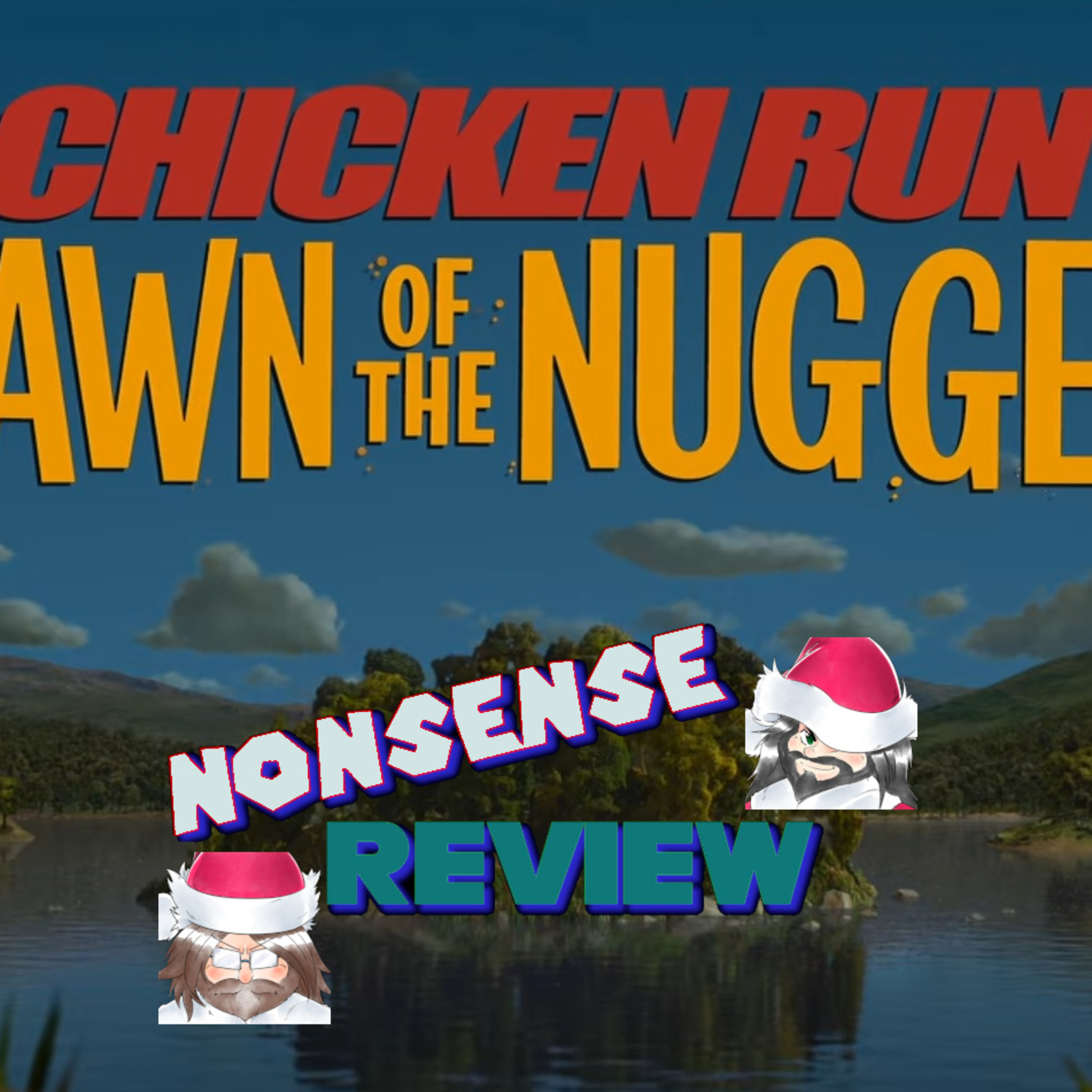 Nonsense Review Episode 146: Would you Trust a Road Cake? episode artwork