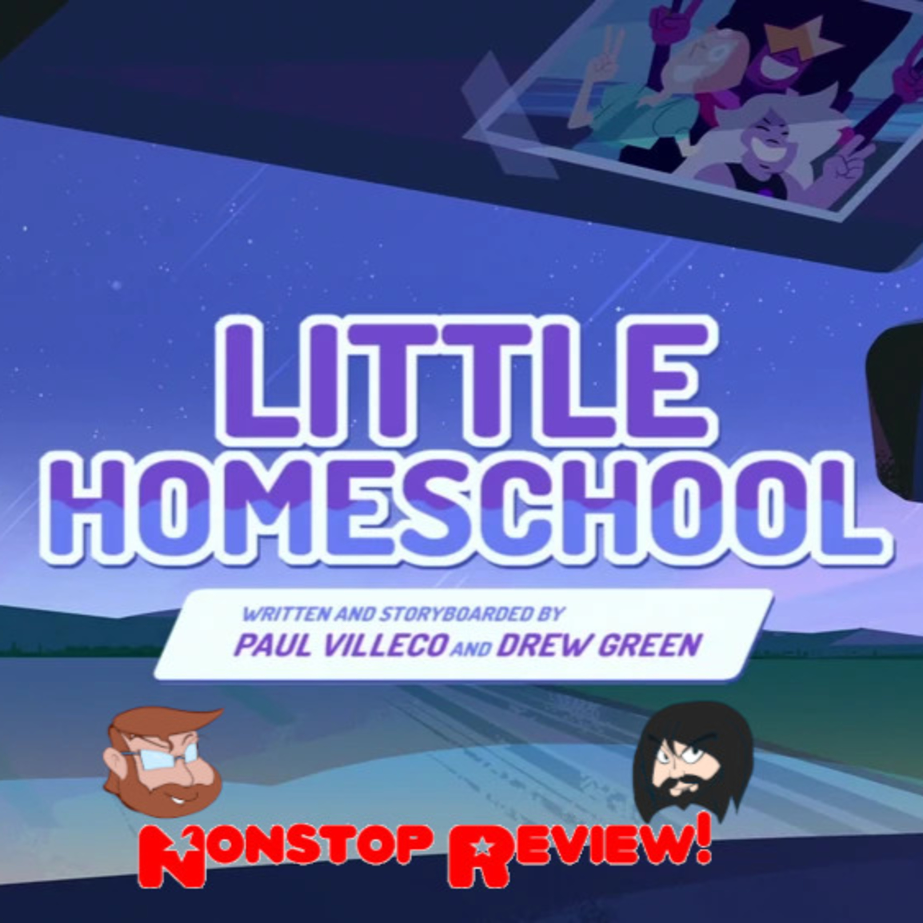 Nonstop Review Episode 108: Little Homeschool episode artwork