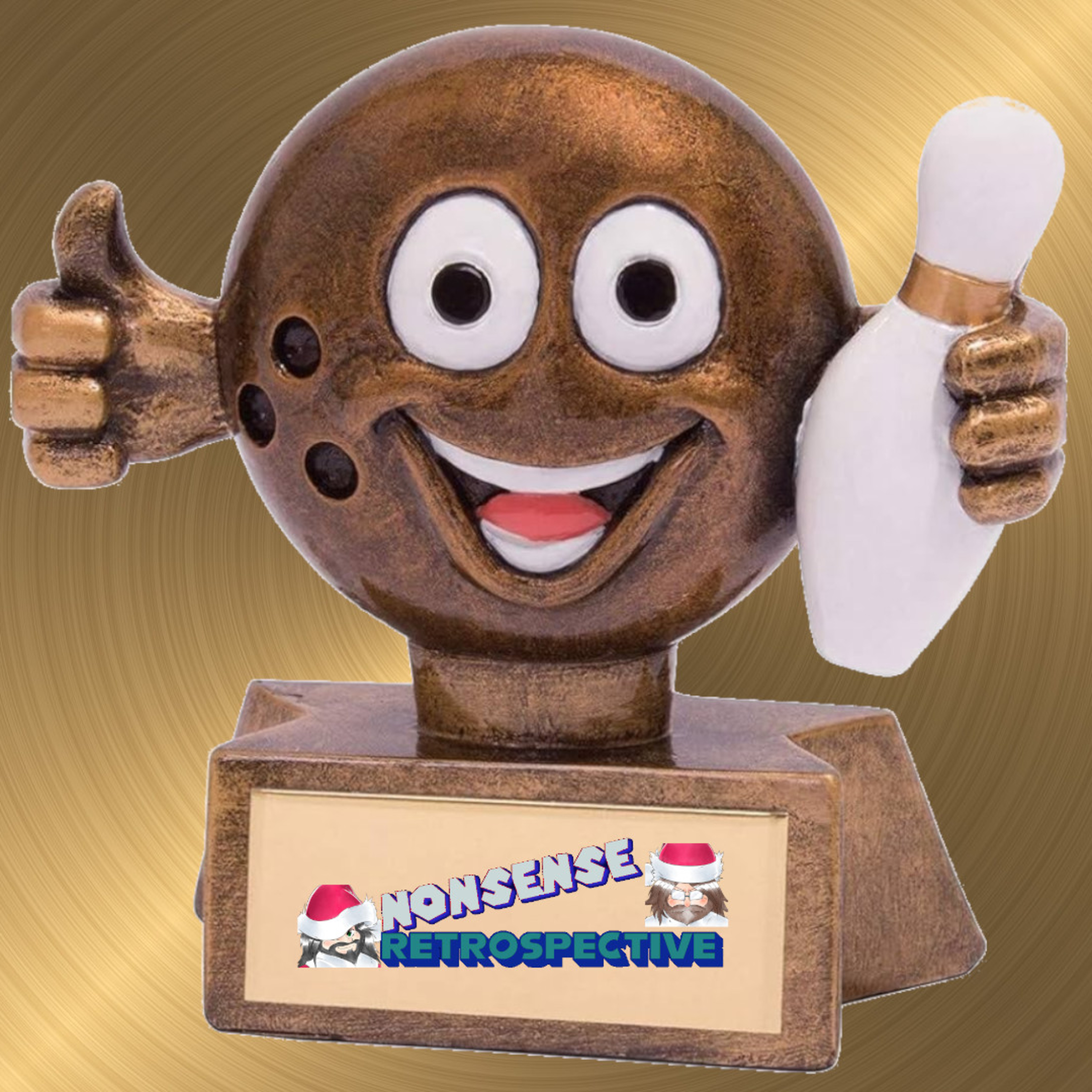 Nonsense Retrospective Episode 107: The 2023 Nonsense Review Awards! episode artwork
