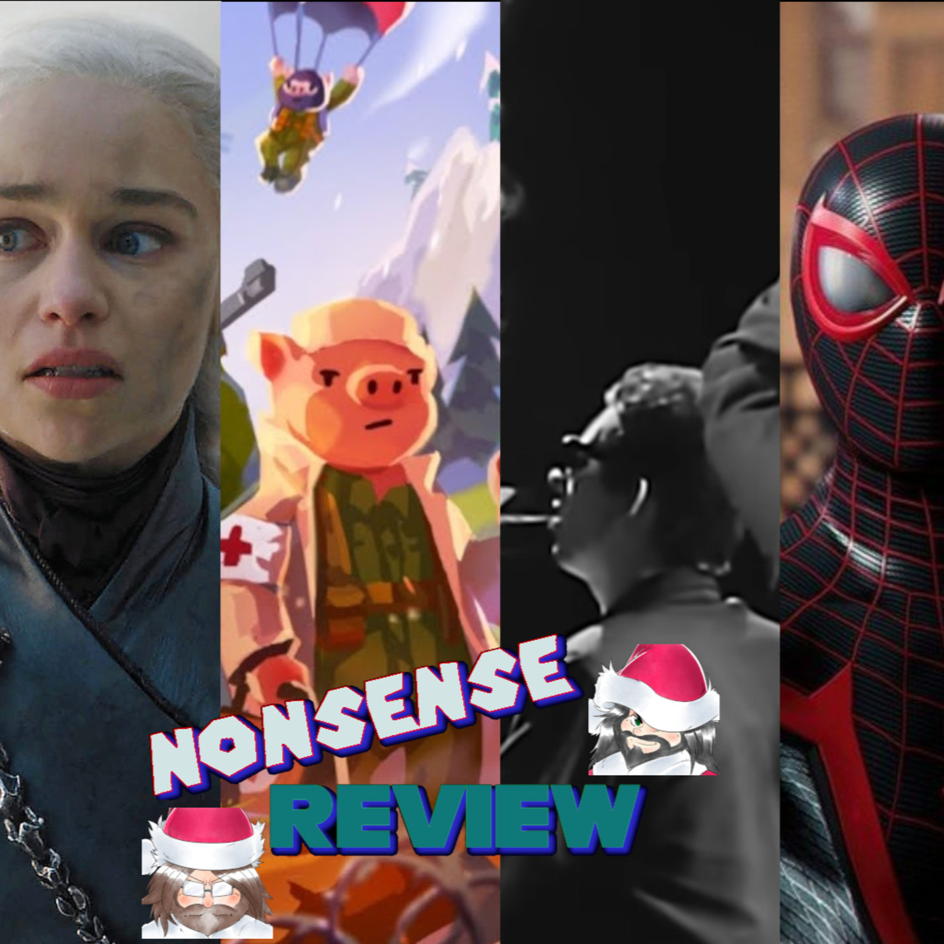Nonsense Review Episode - Best of 2023 episode artwork